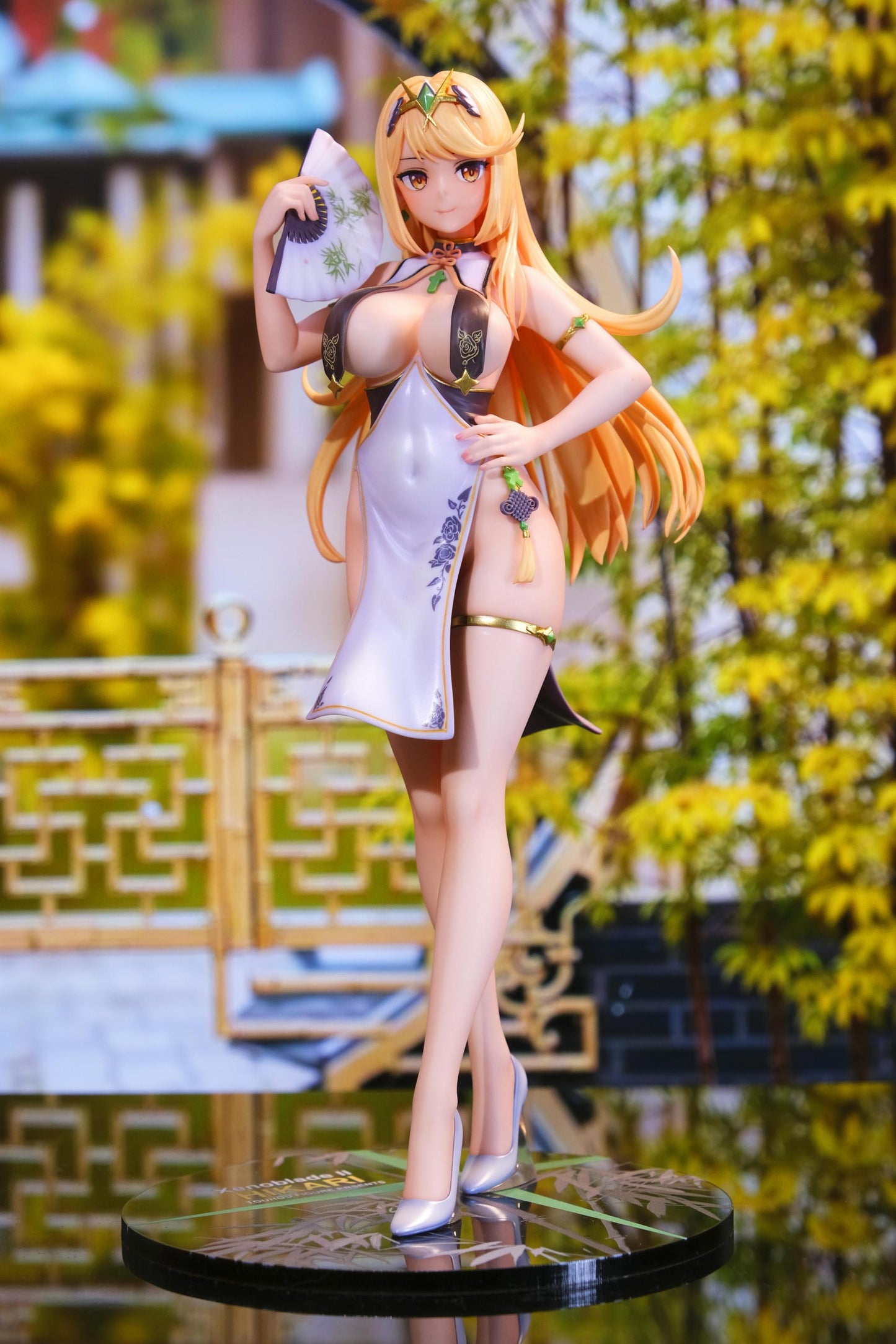 Tou Fou Figure - Mythra