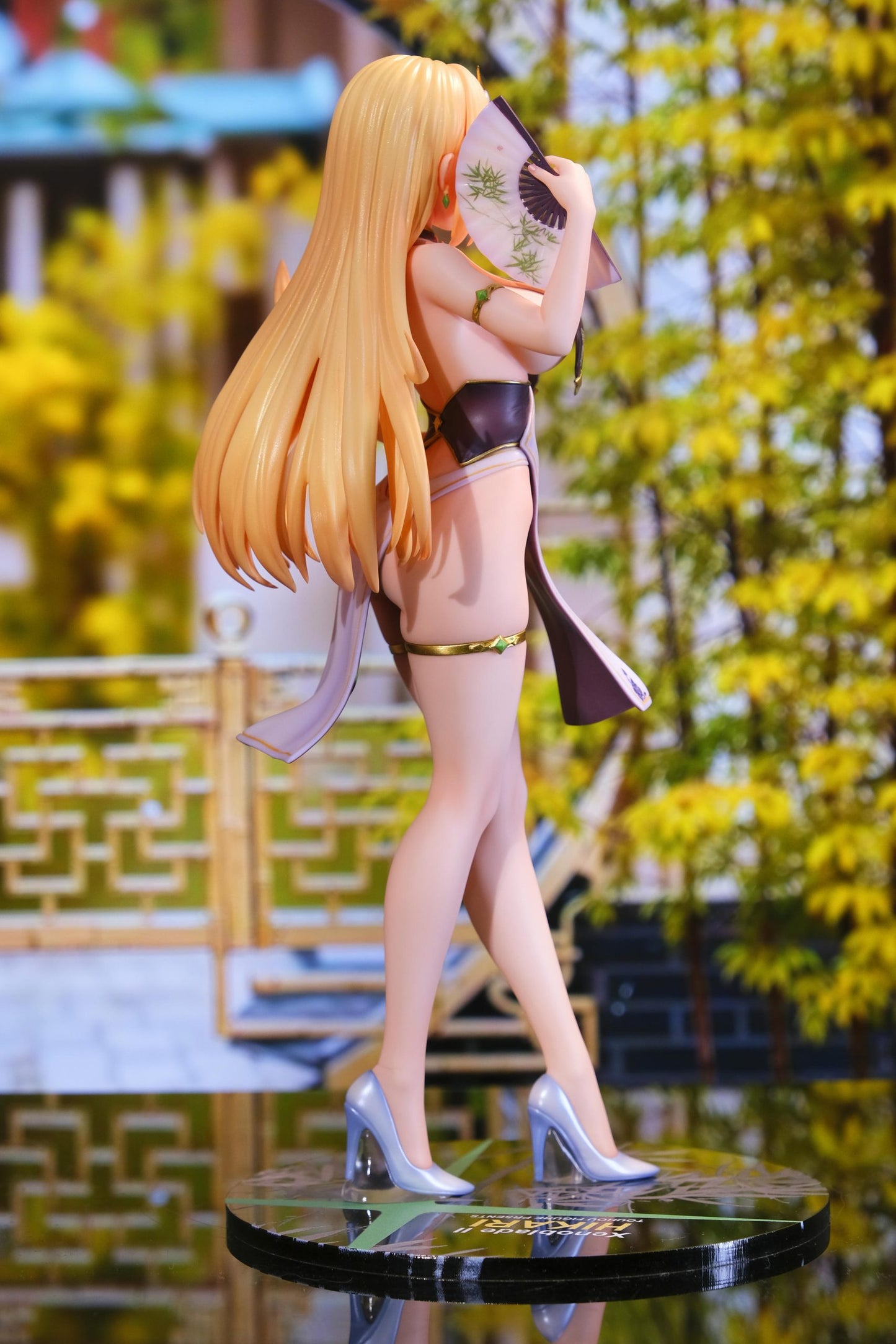 Tou Fou Figure - Mythra