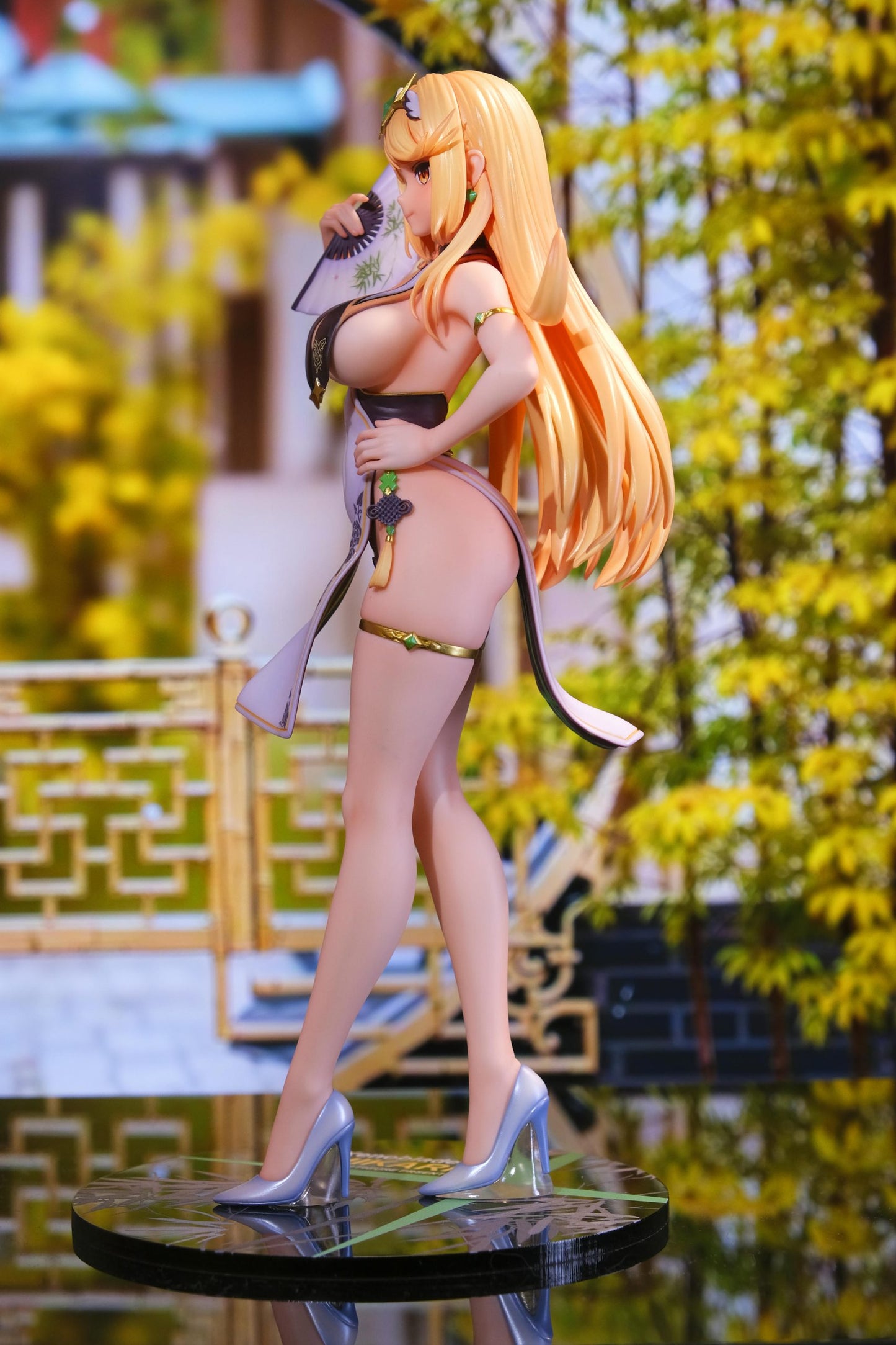 Tou Fou Figure - Mythra
