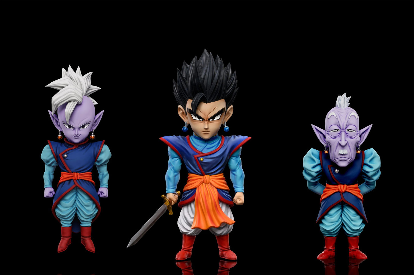 C - Supreme Kai Shin