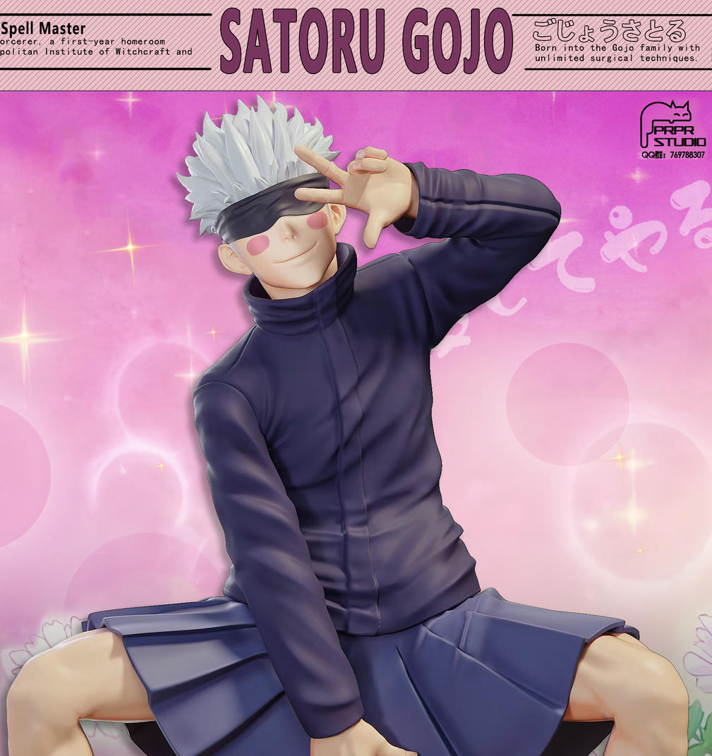 PRPR - Gojo