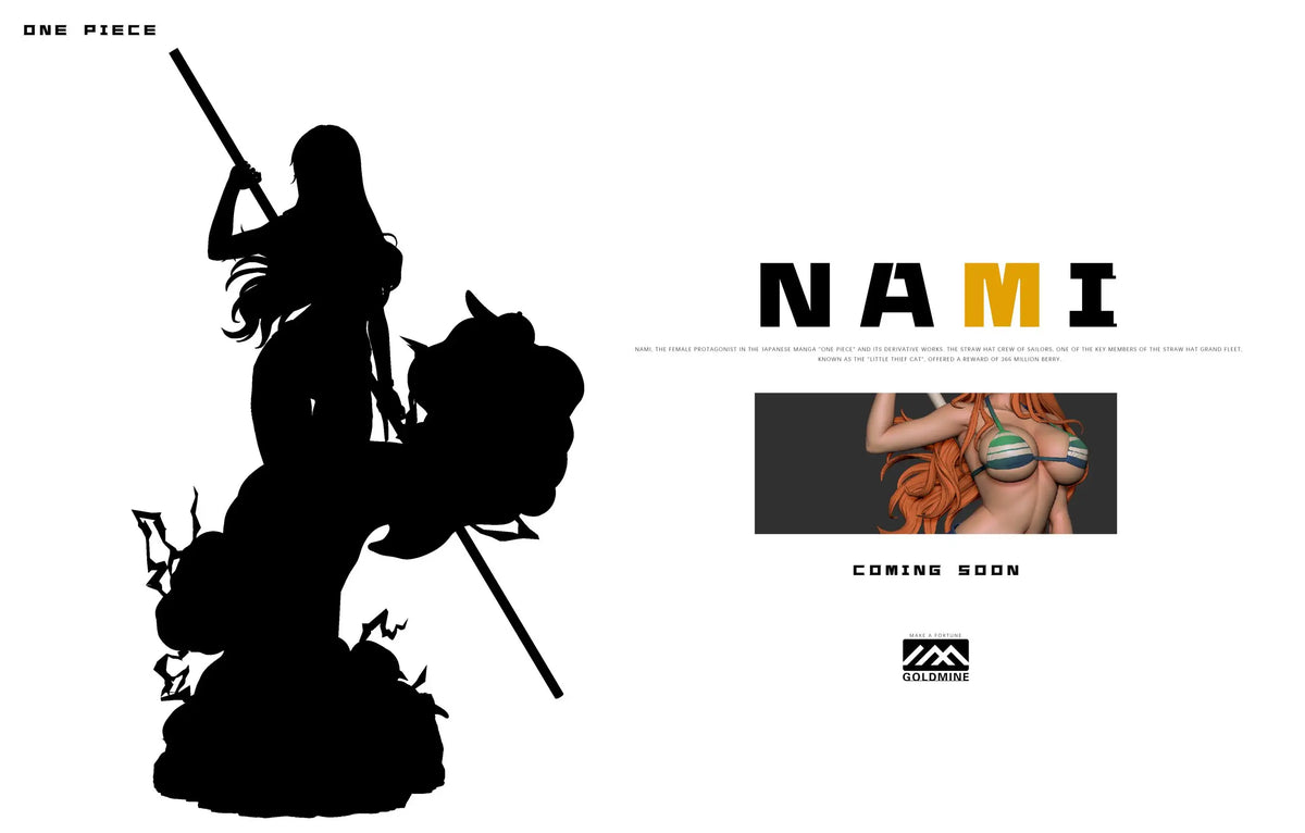 Jinshan - Nami