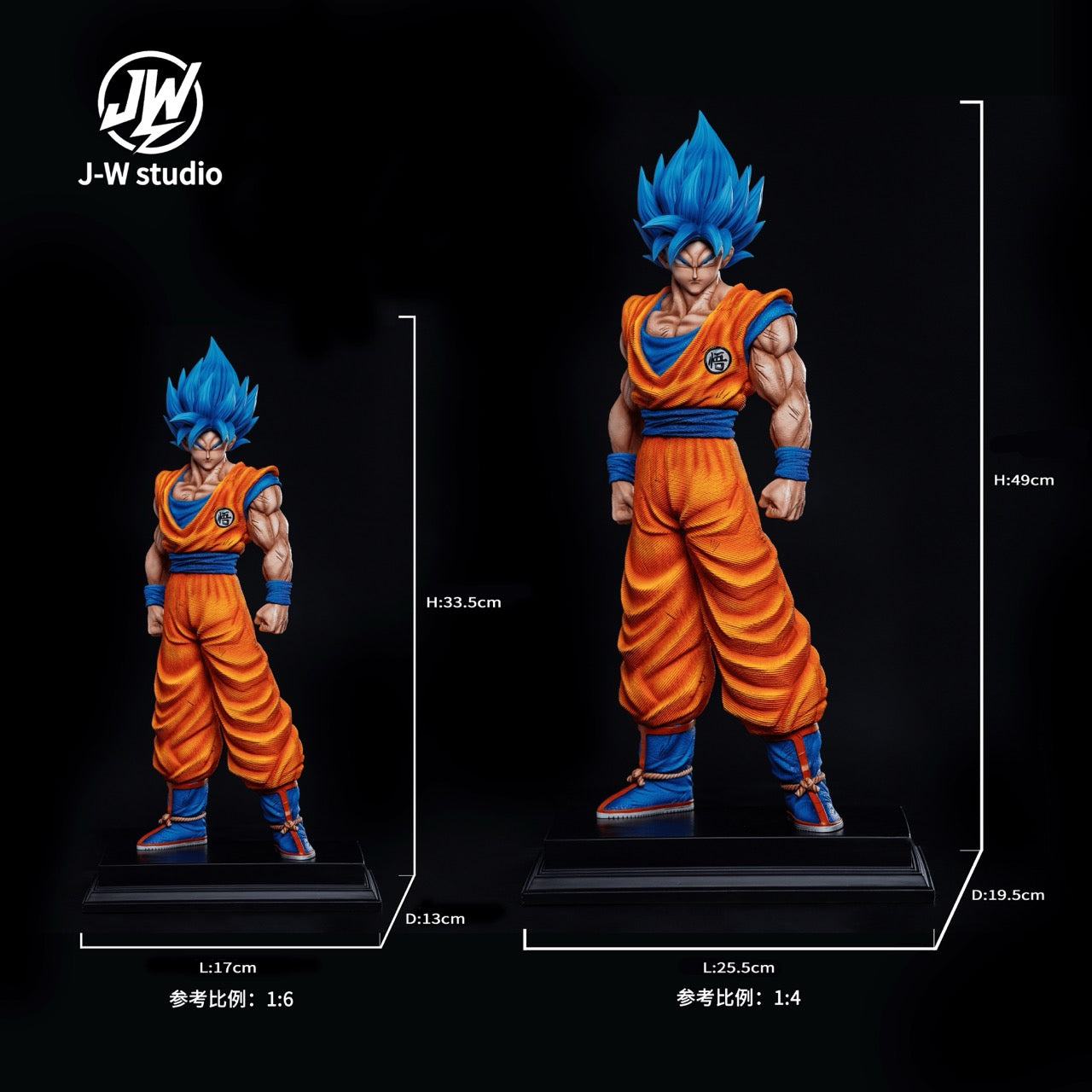 JW - Goku