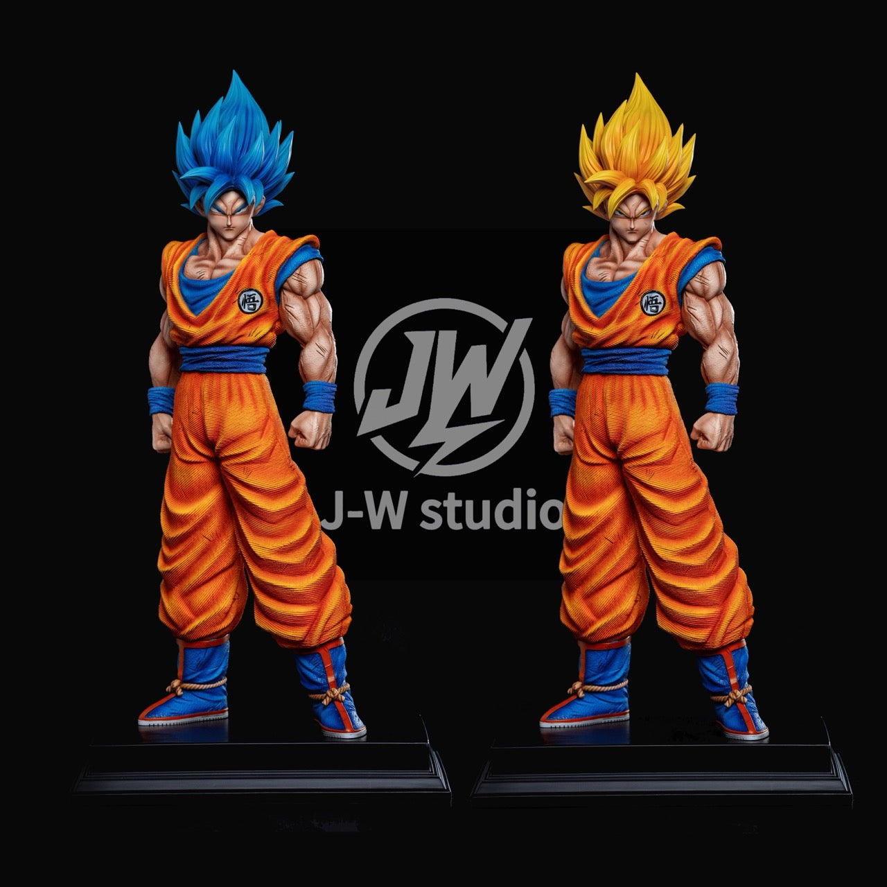 JW - Goku