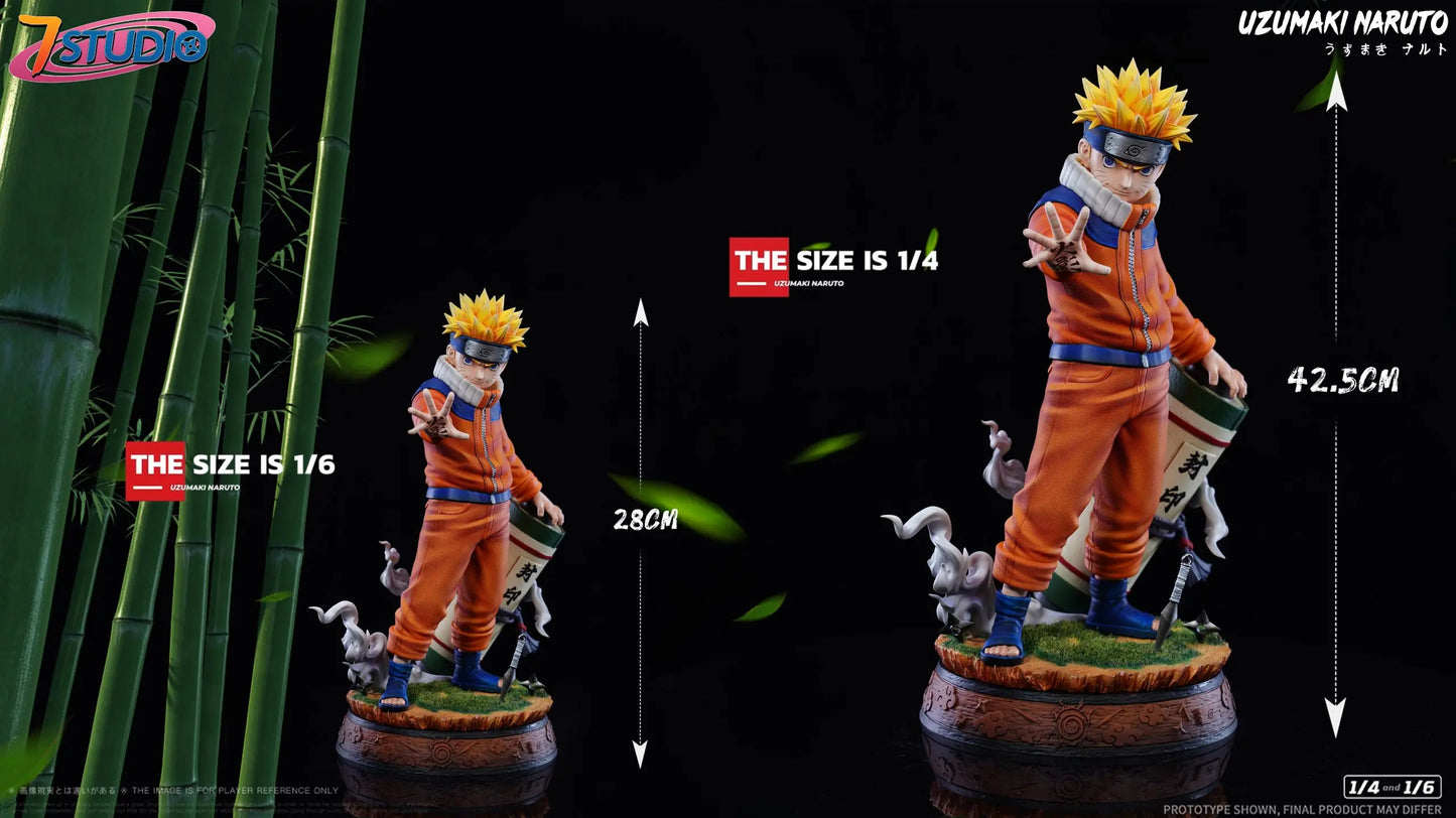 Genin - Naruto