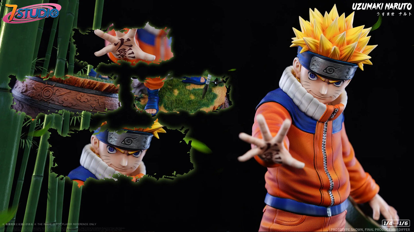 Genin - Naruto