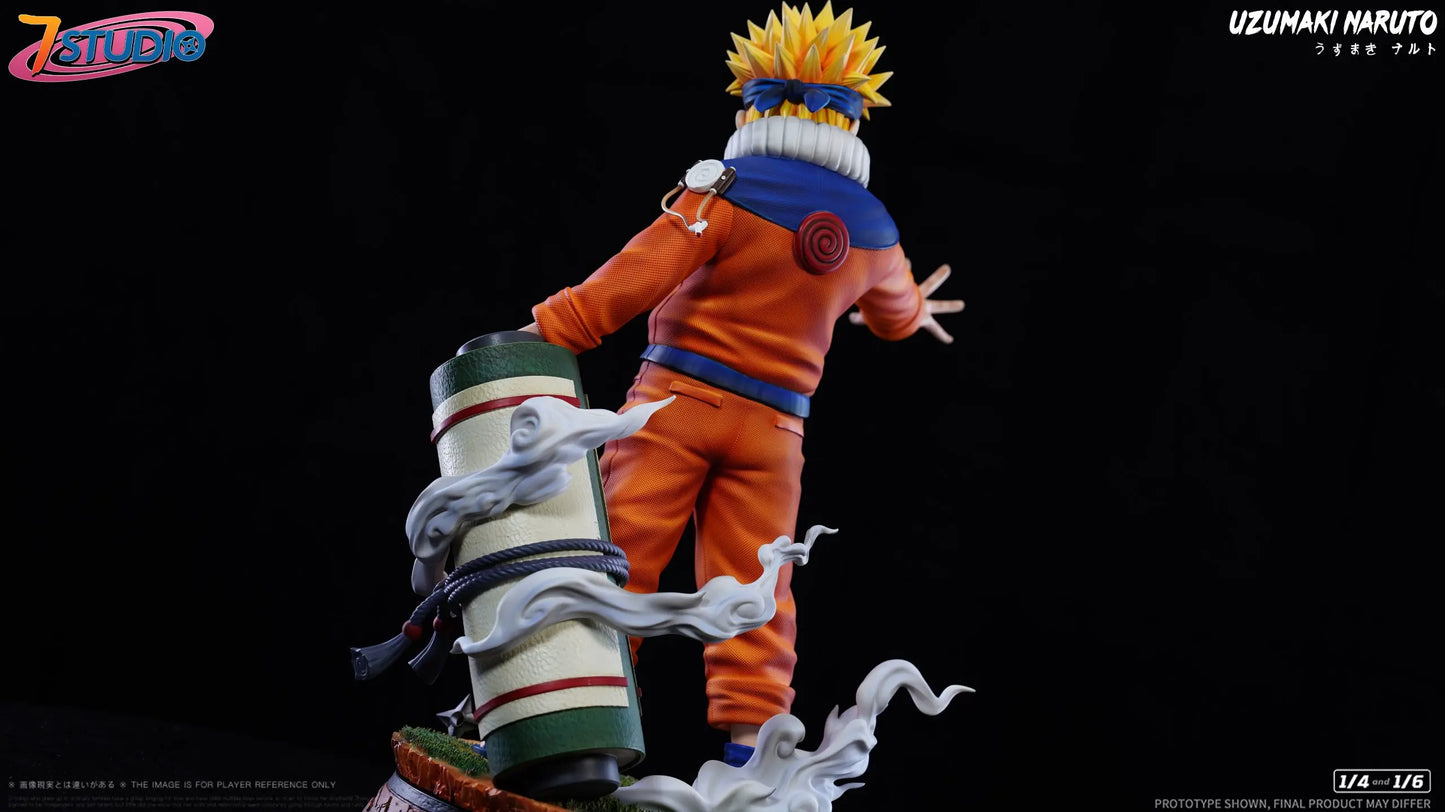 Genin - Naruto