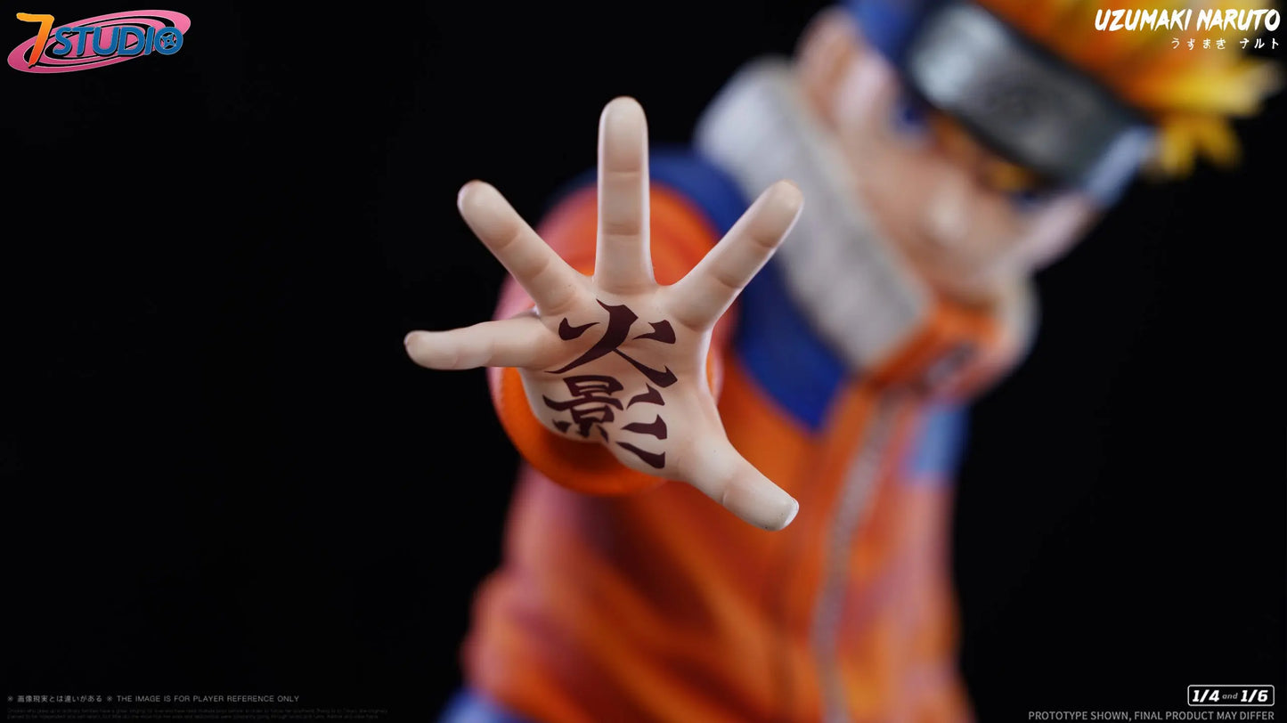 Genin - Naruto