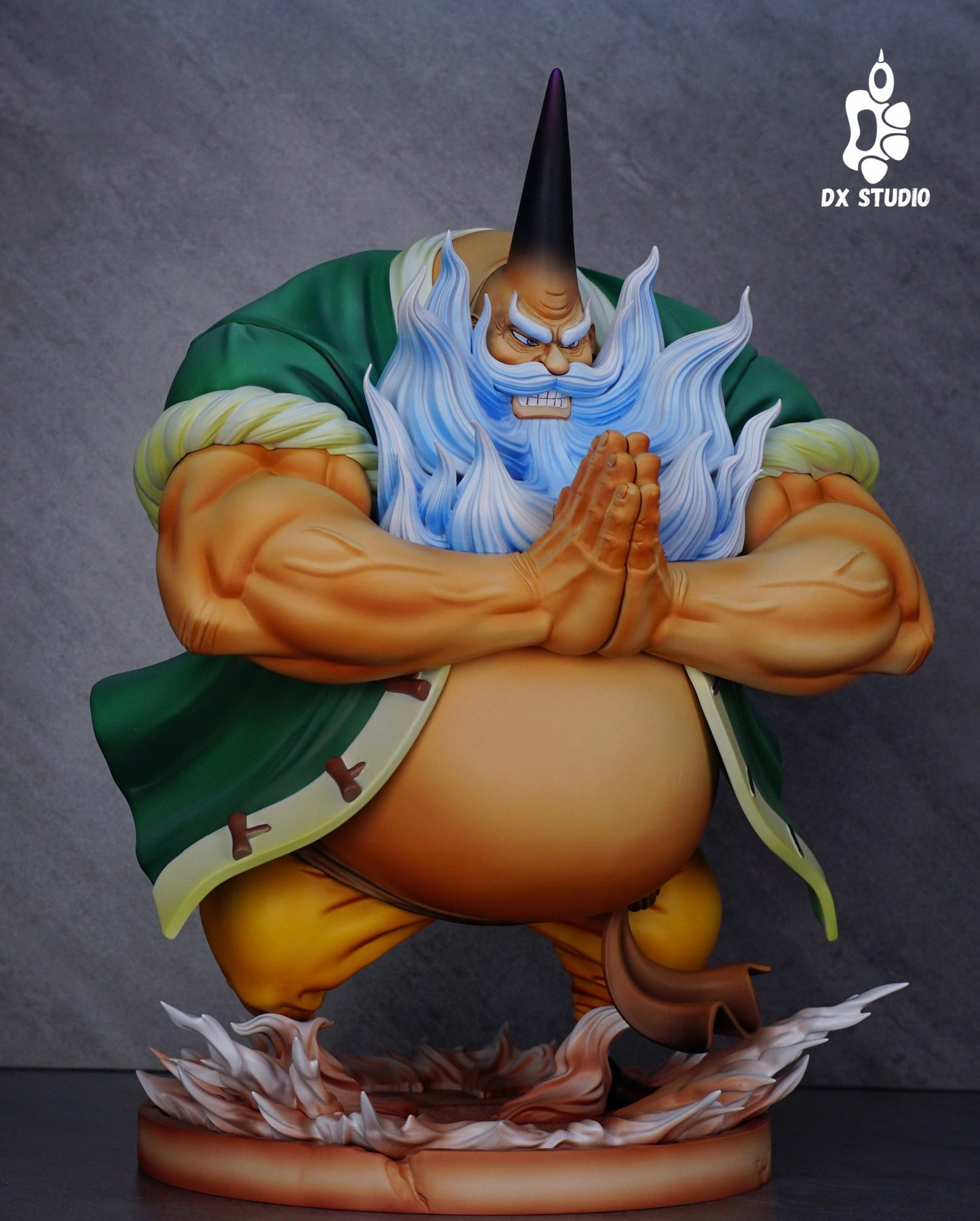 DX - Chinjao