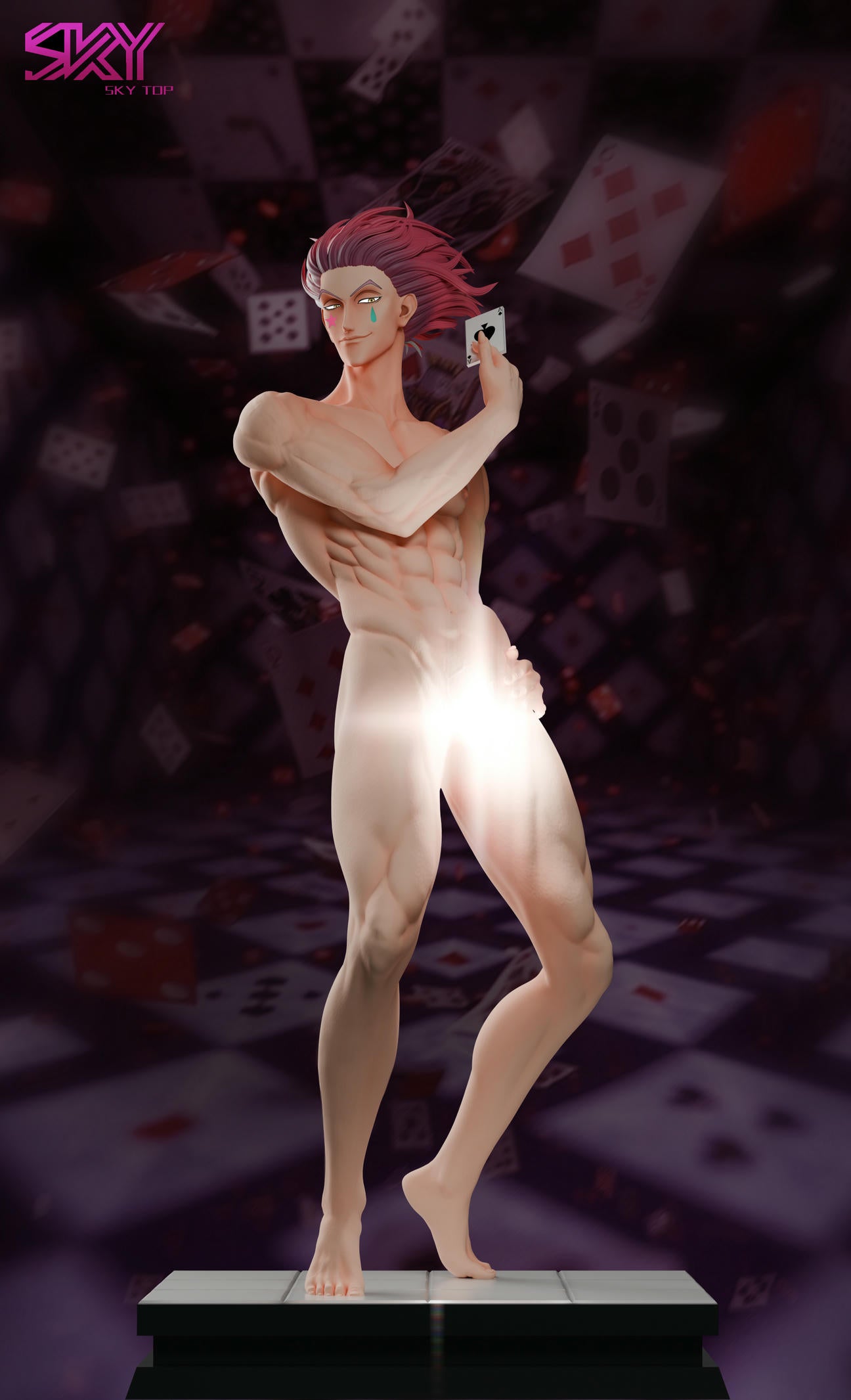Sky Top - Hisoka