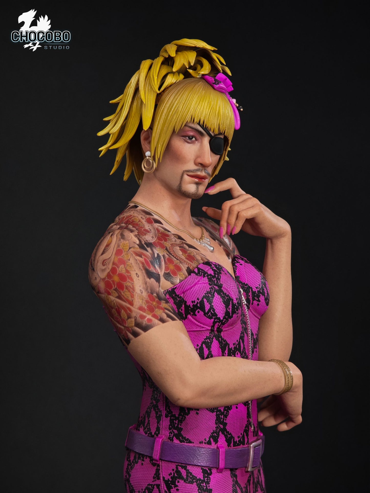 Chocobo - Goro Majima
