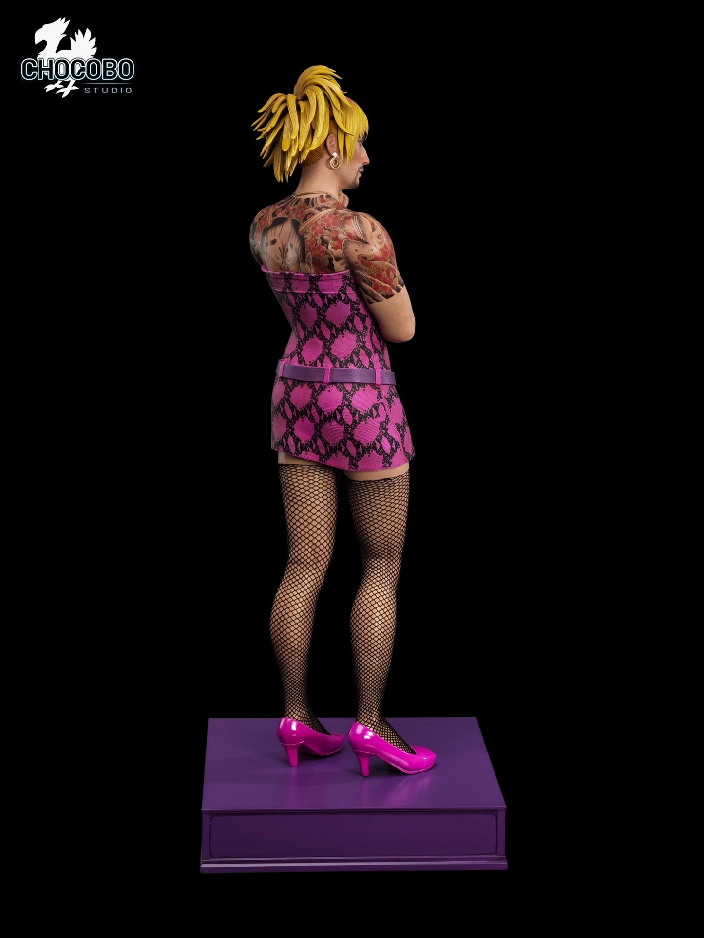 Chocobo - Goro Majima
