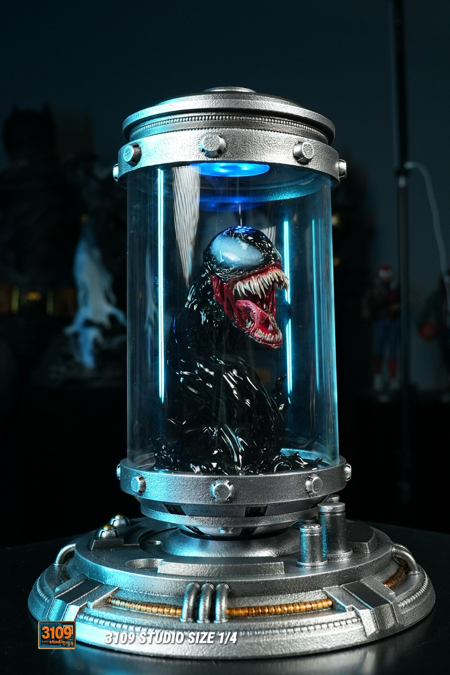 3109 - Venom Experimental Lab