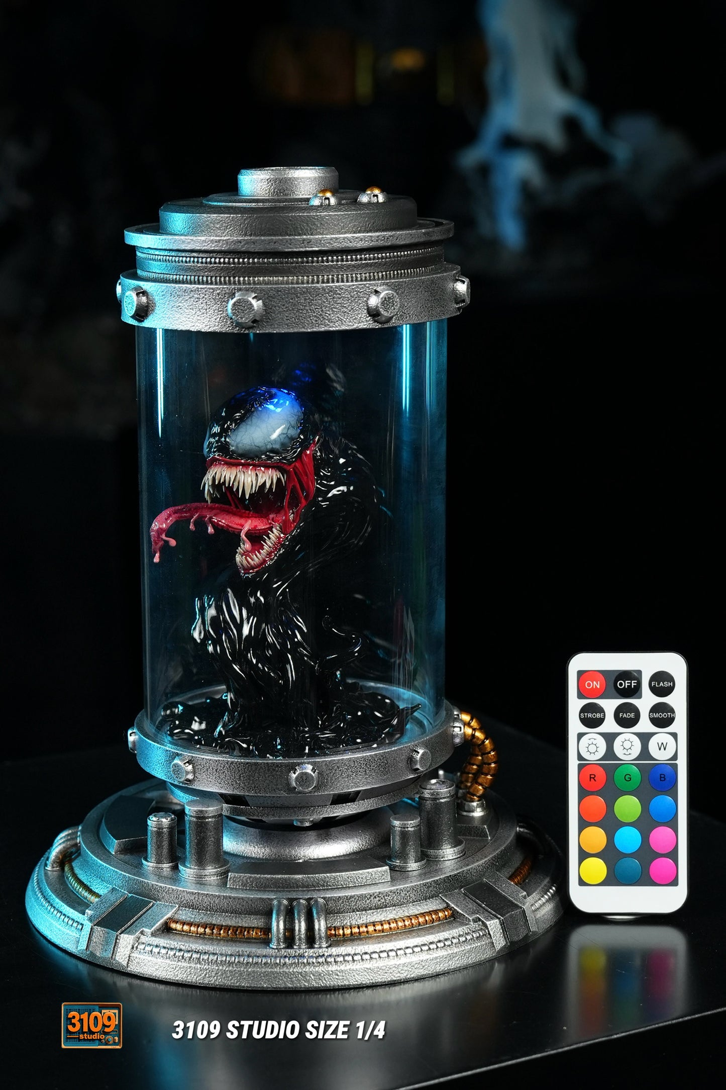 3109 - Venom Experimental Lab