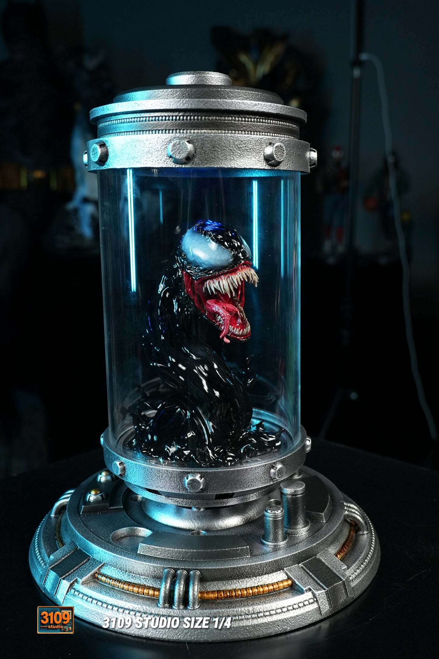 3109 - Venom Experimental Lab