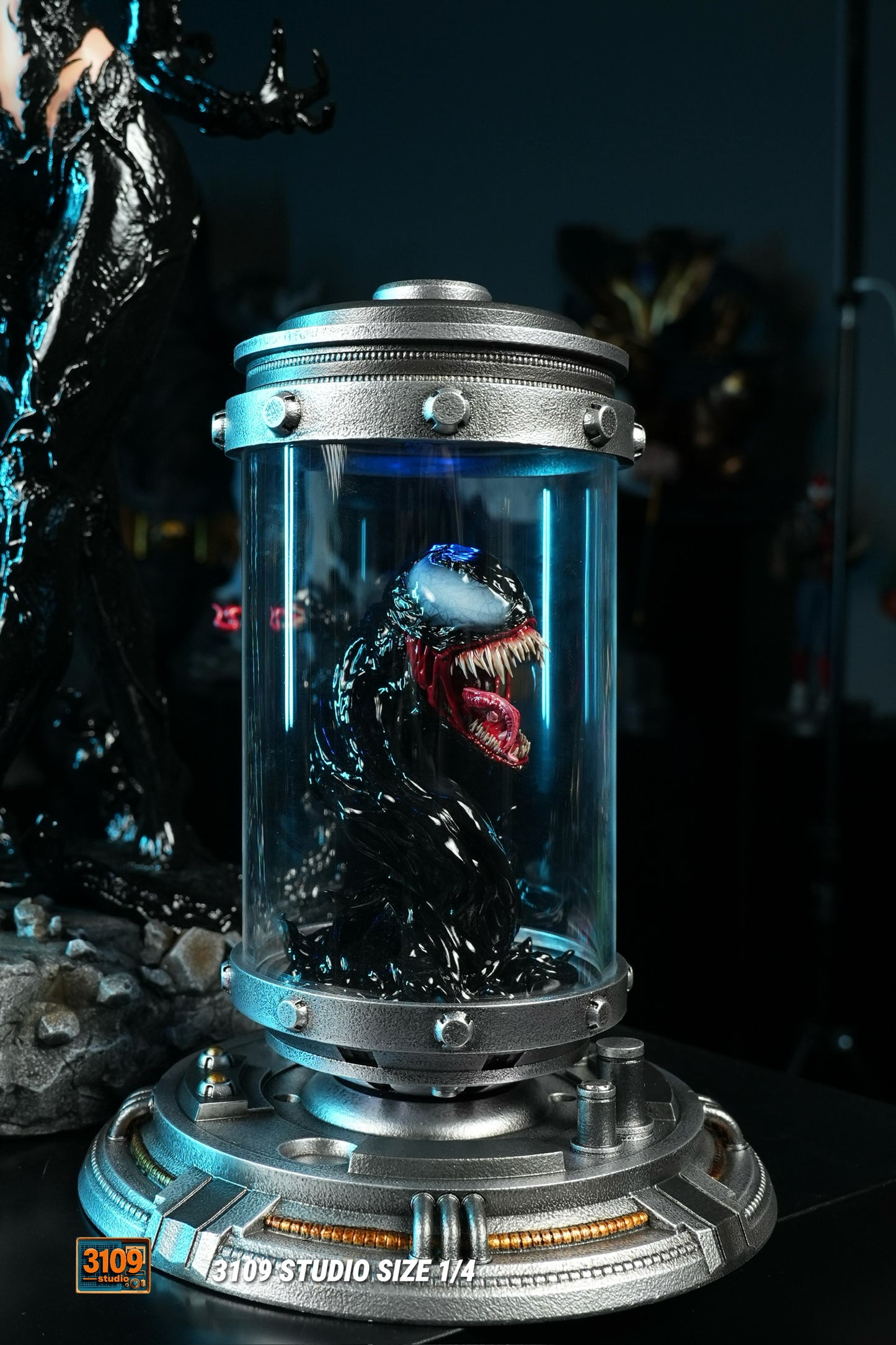 3109 - Venom Experimental Lab