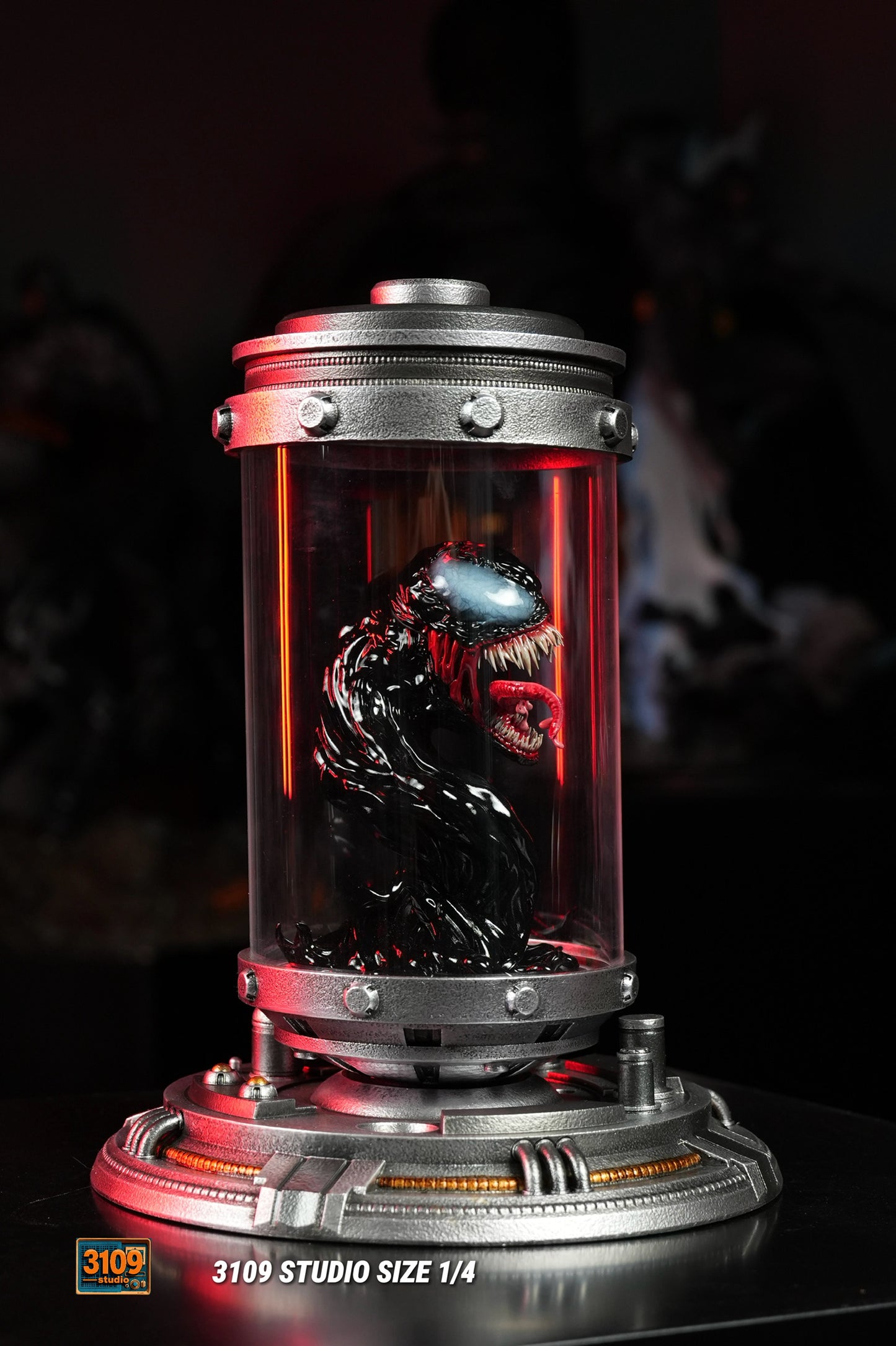 3109 - Venom Experimental Lab