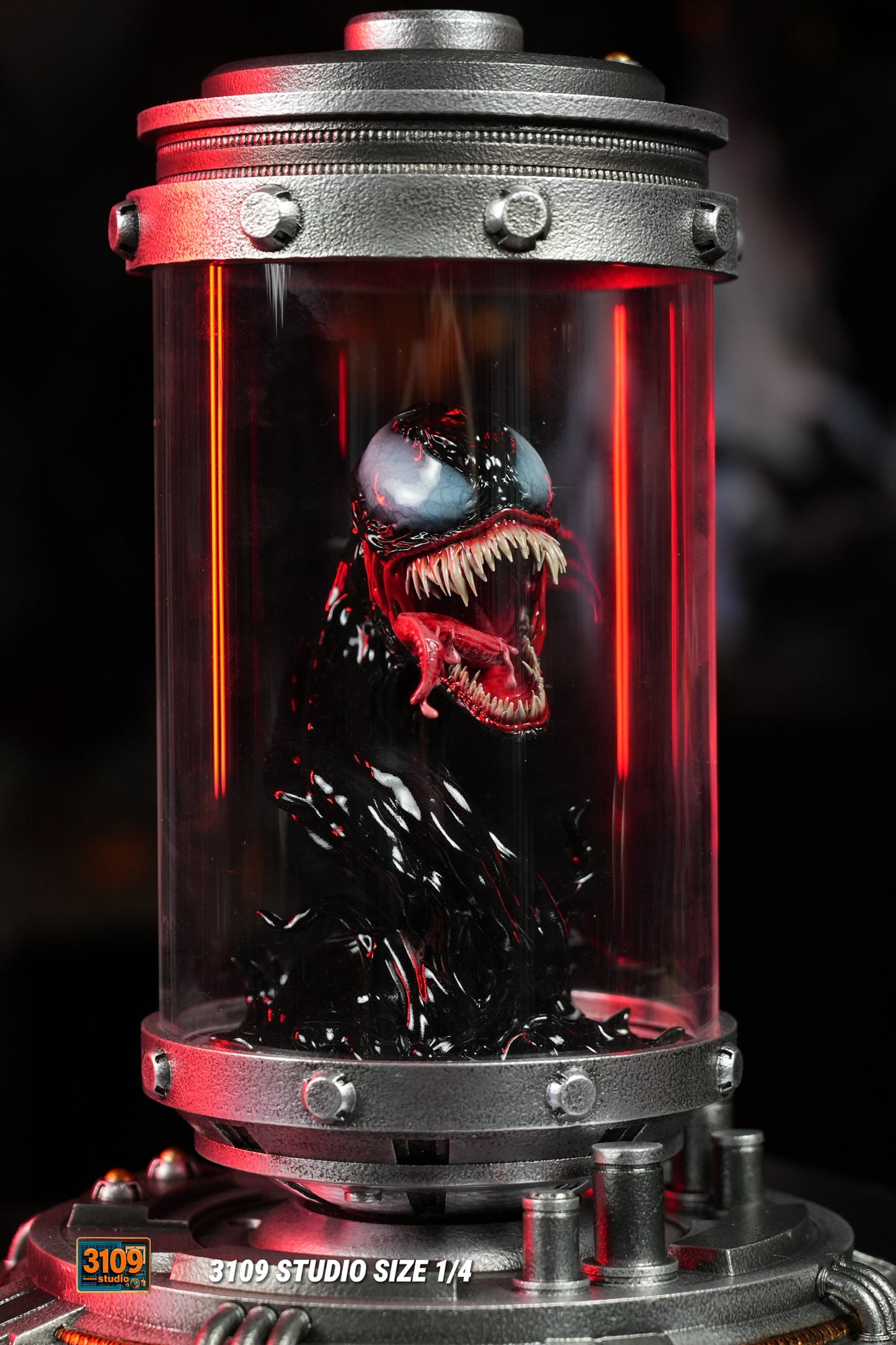 3109 - Venom Experimental Lab