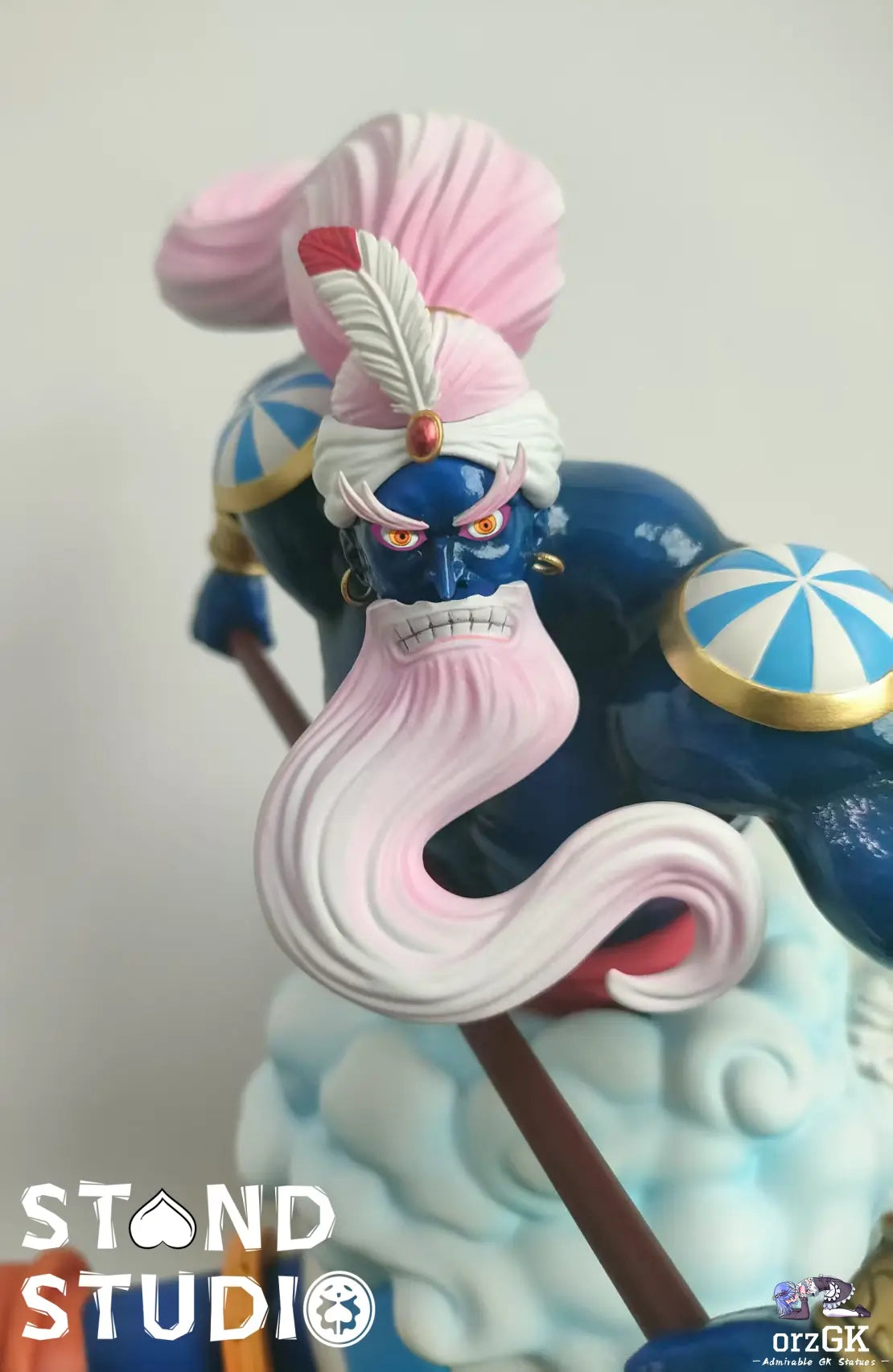 Stand - Charlotte Daifuku