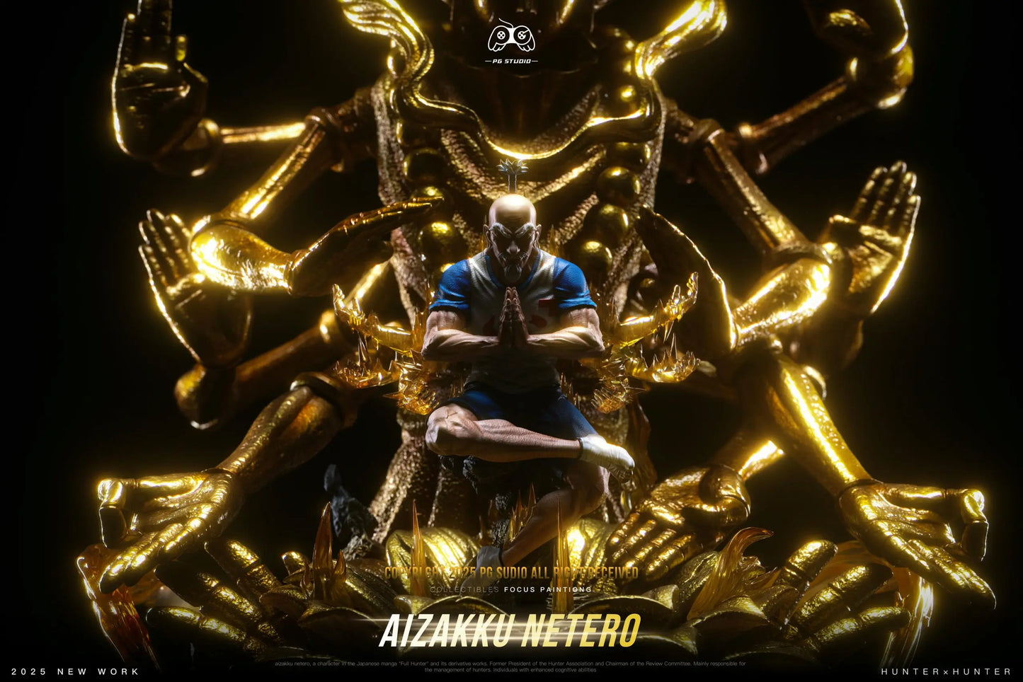 PG - Netero