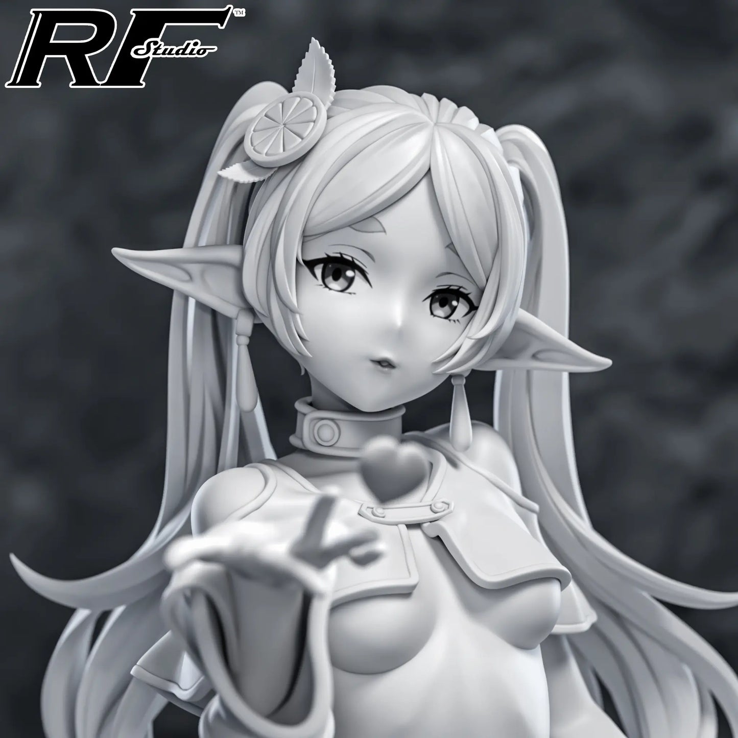 RF - Frieren