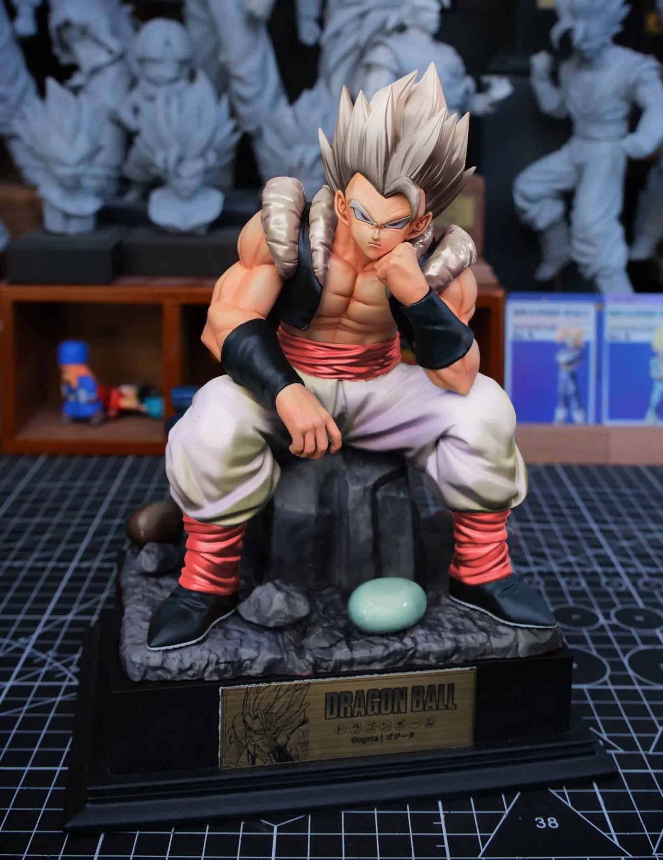 AG - Gogeta
