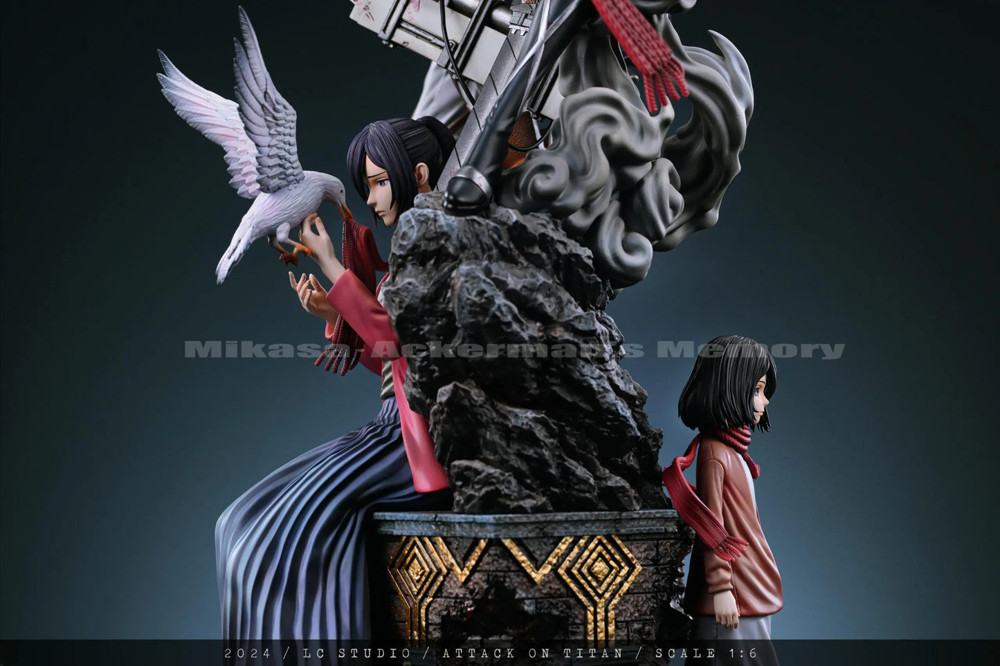 LC - Mikasa