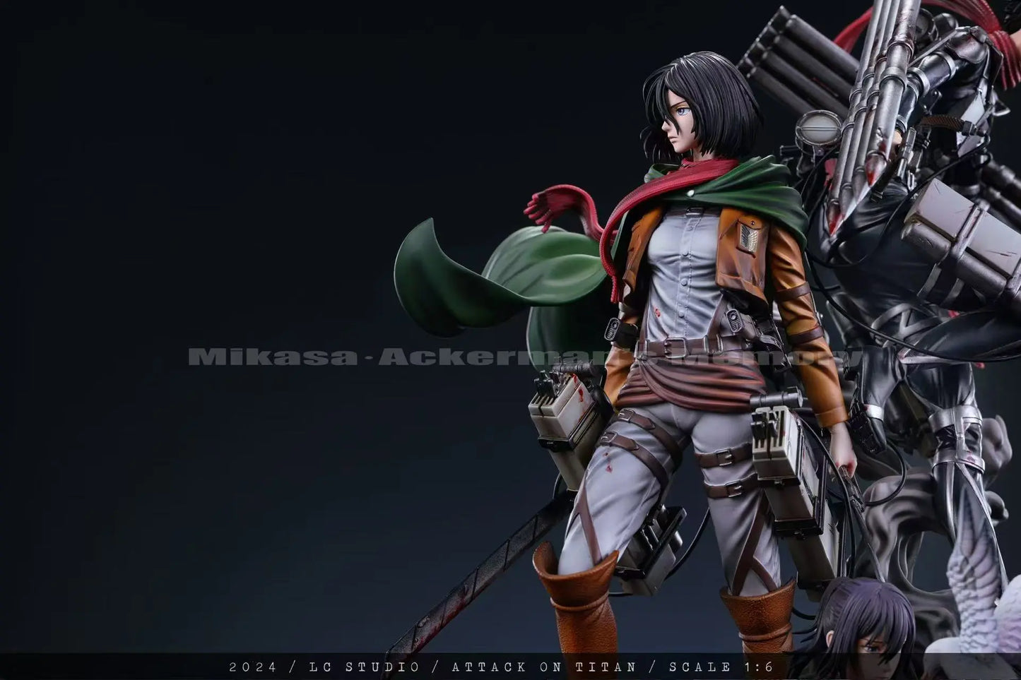 LC - Mikasa