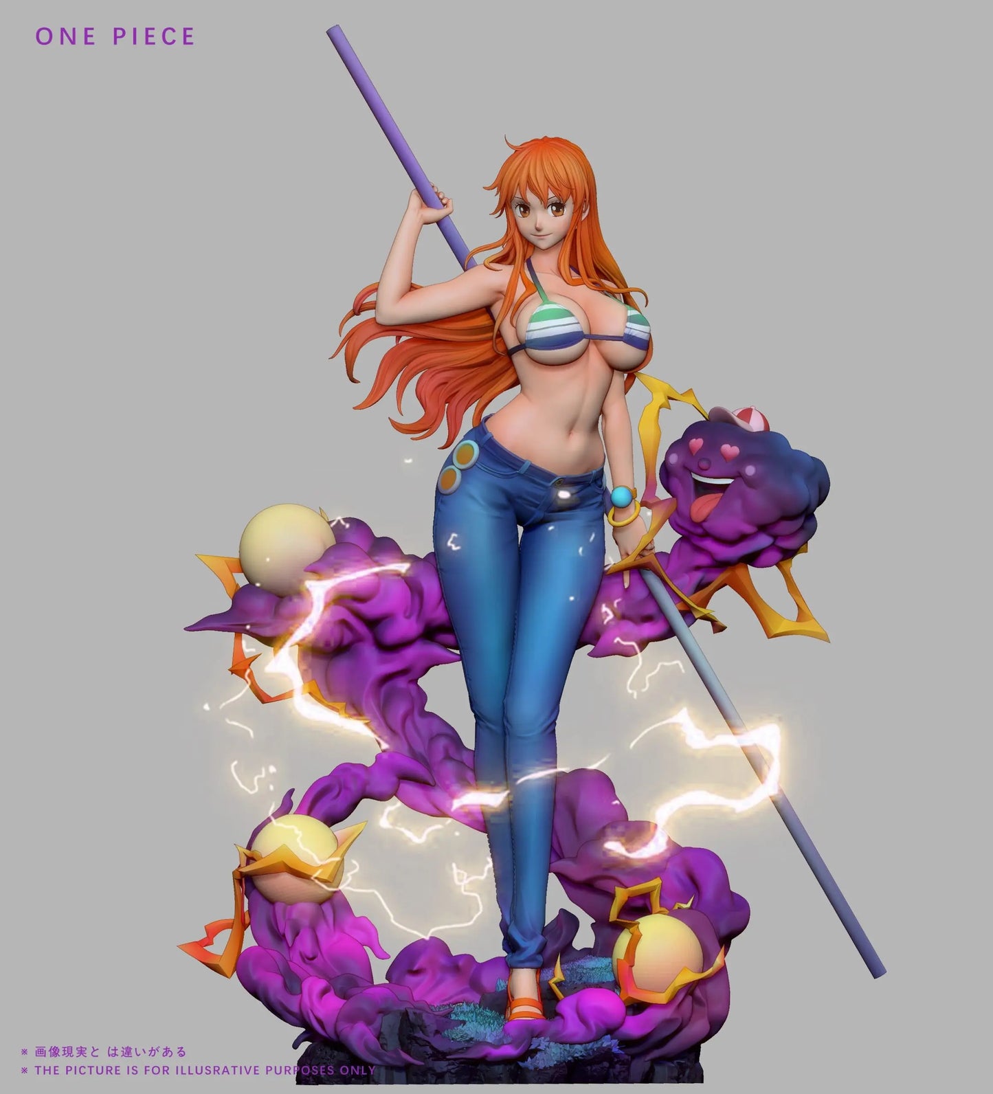 Jinshan - Nami