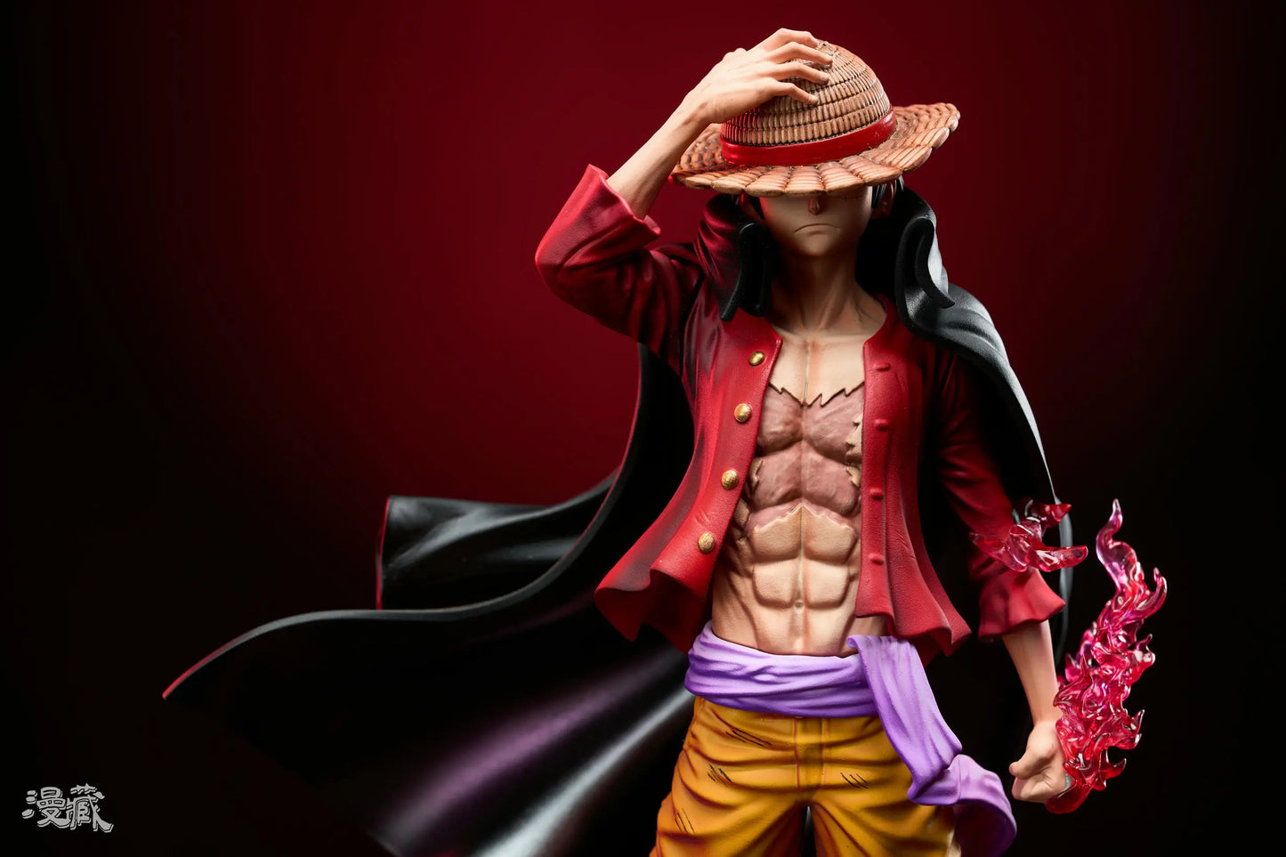 Man Zang - Luffy