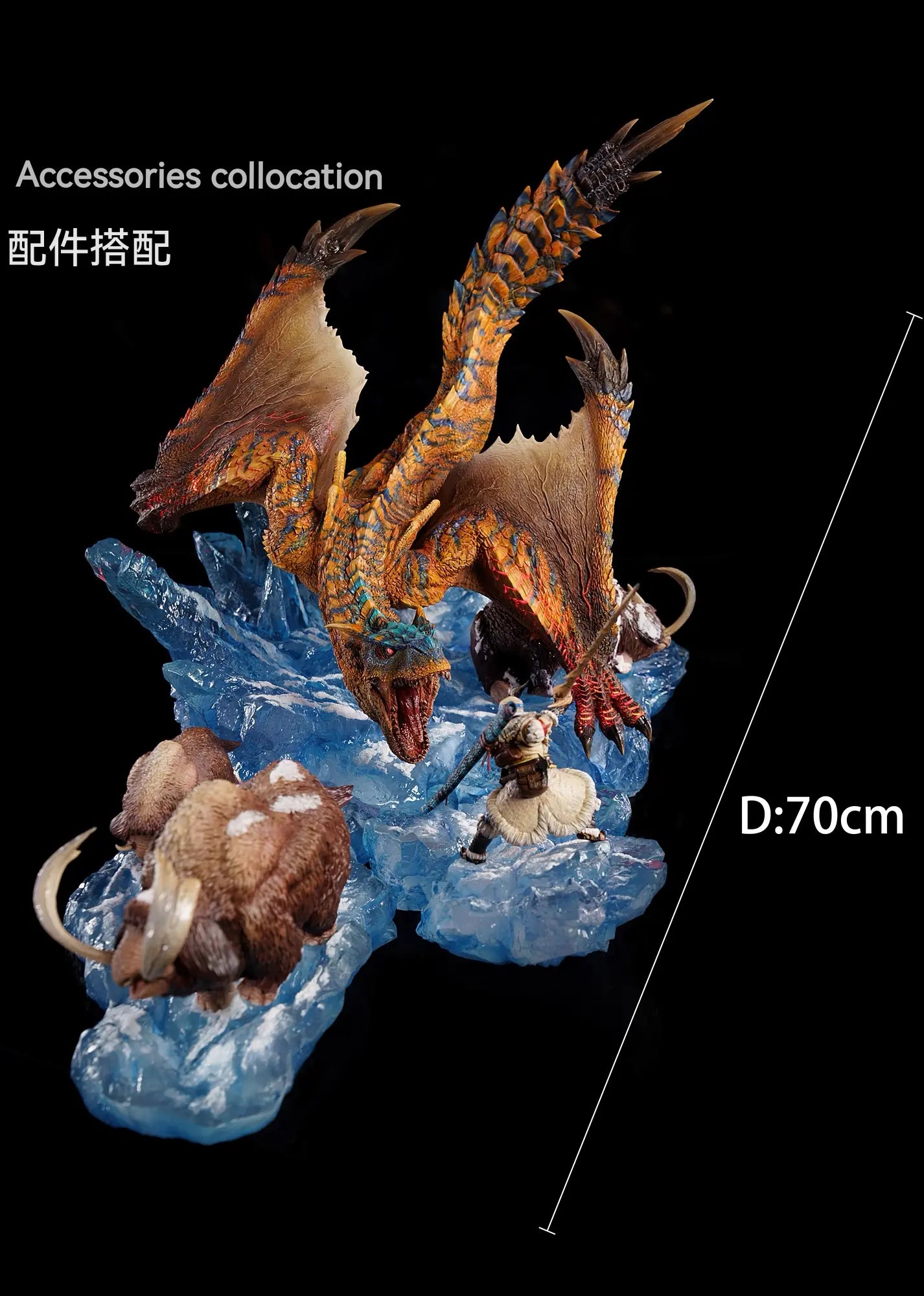 Black Fatalis - Tigrex