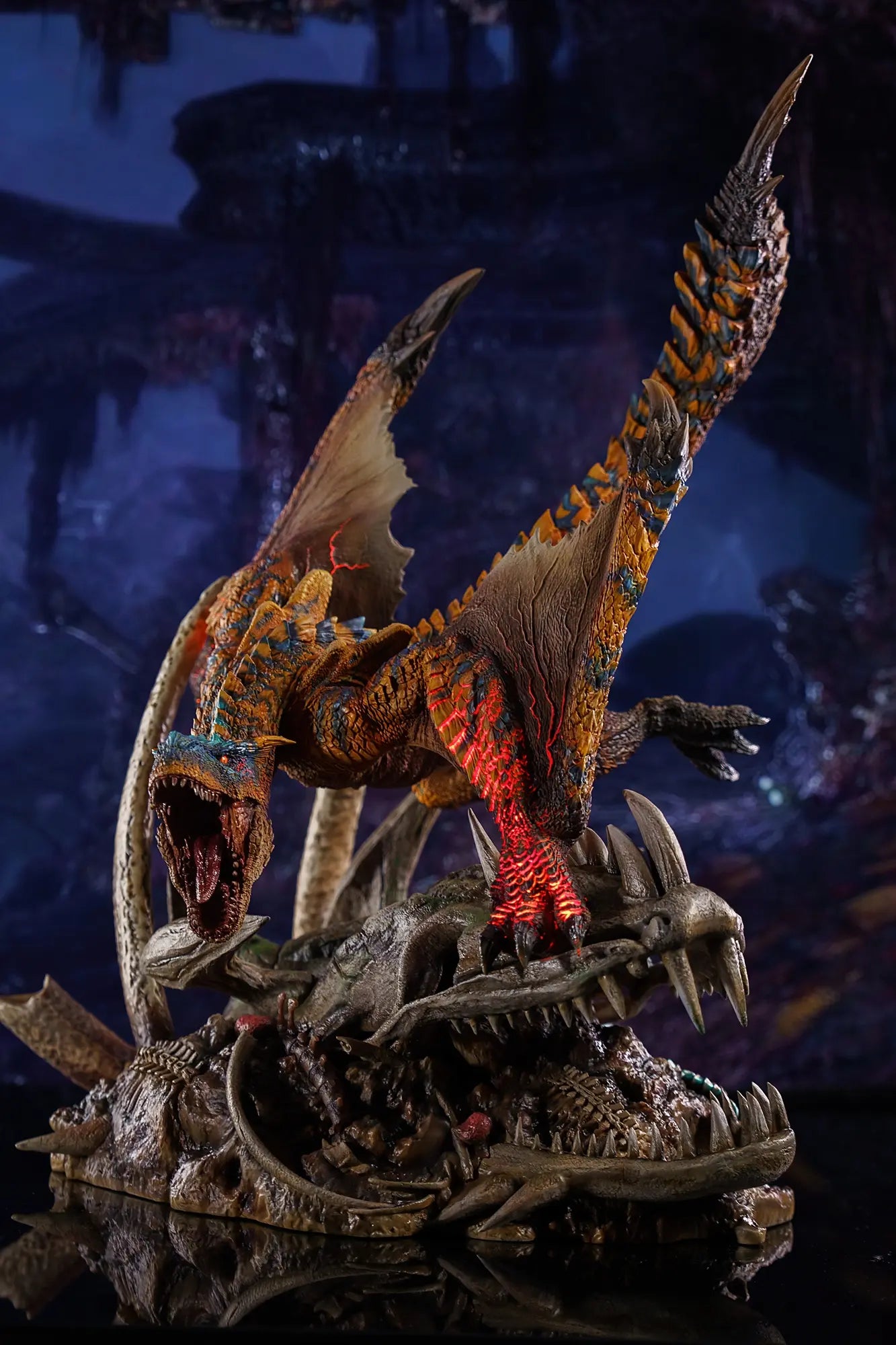 Black Fatalis - Tigrex