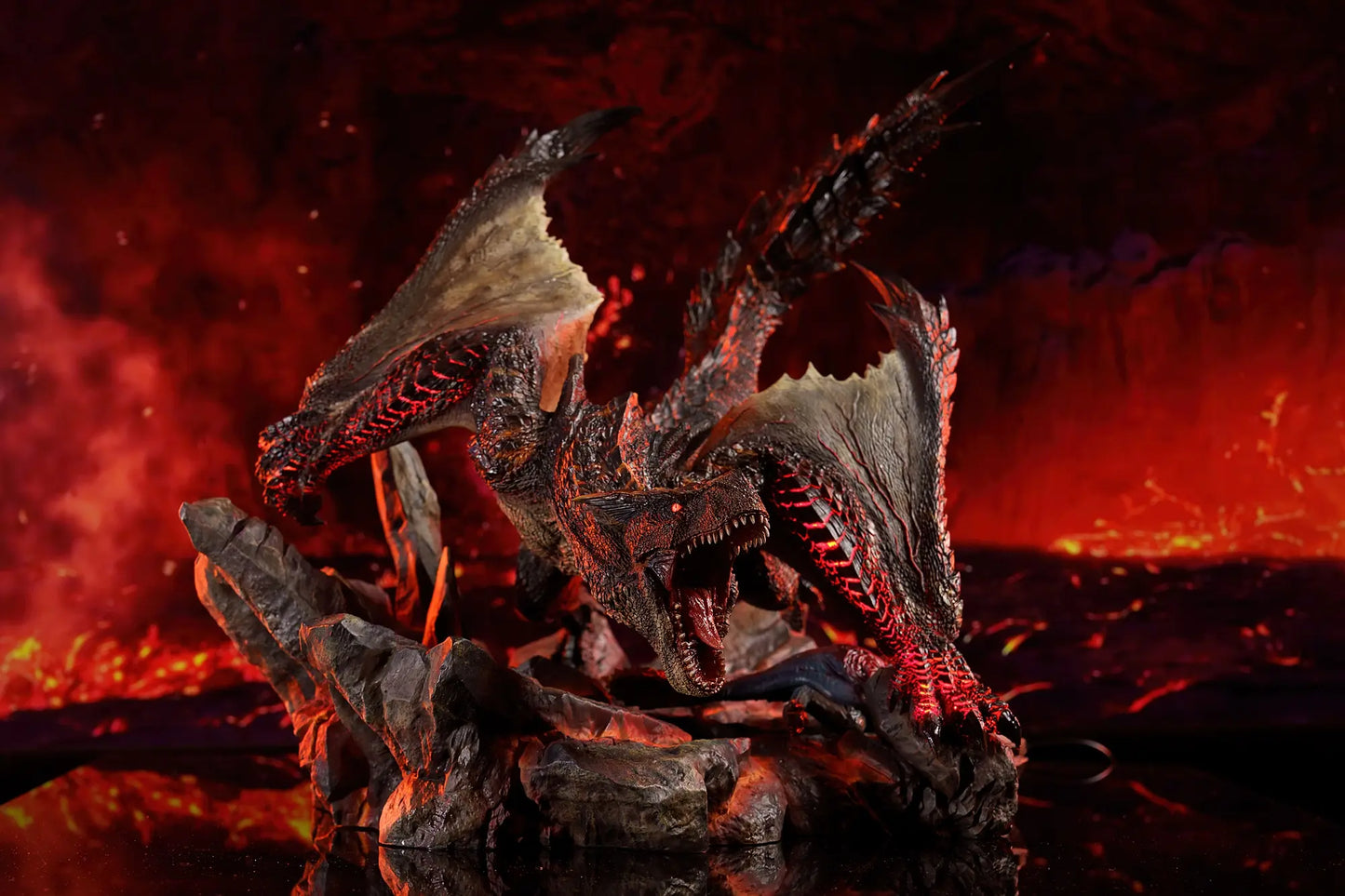 Black Fatalis - Tigrex