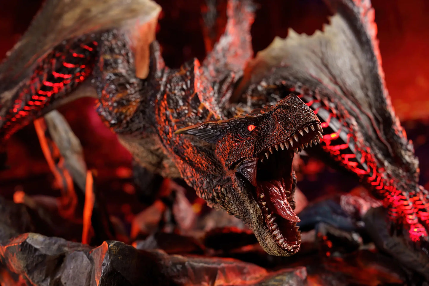 Black Fatalis - Tigrex