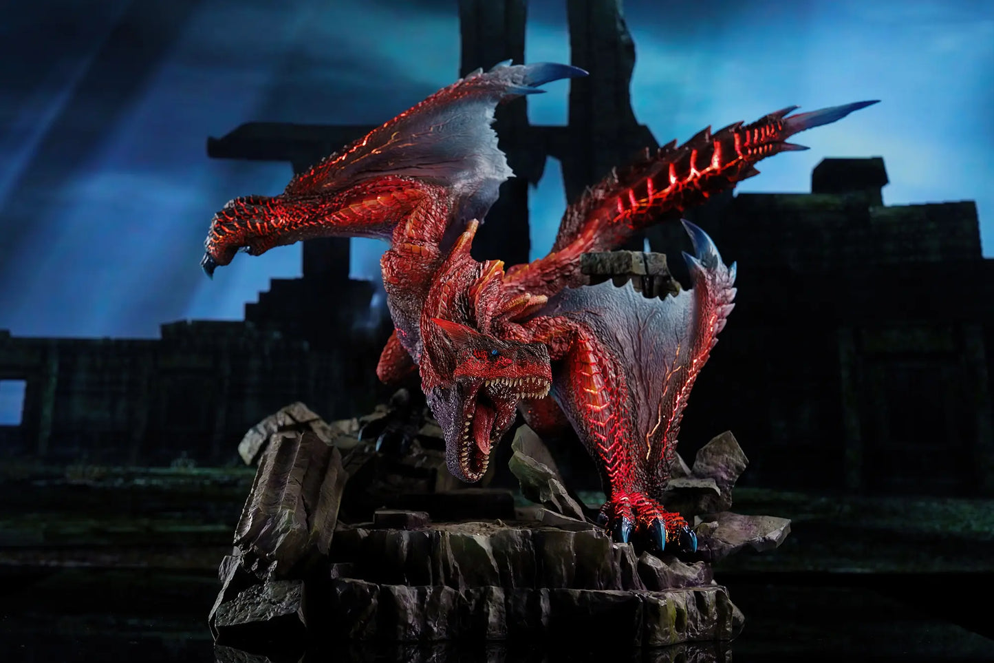 Black Fatalis - Tigrex
