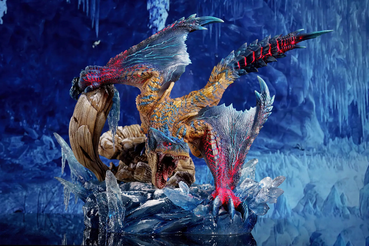 Black Fatalis - Tigrex