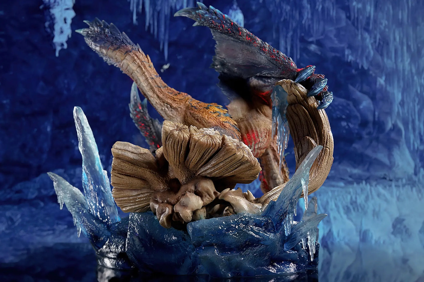 Black Fatalis - Tigrex