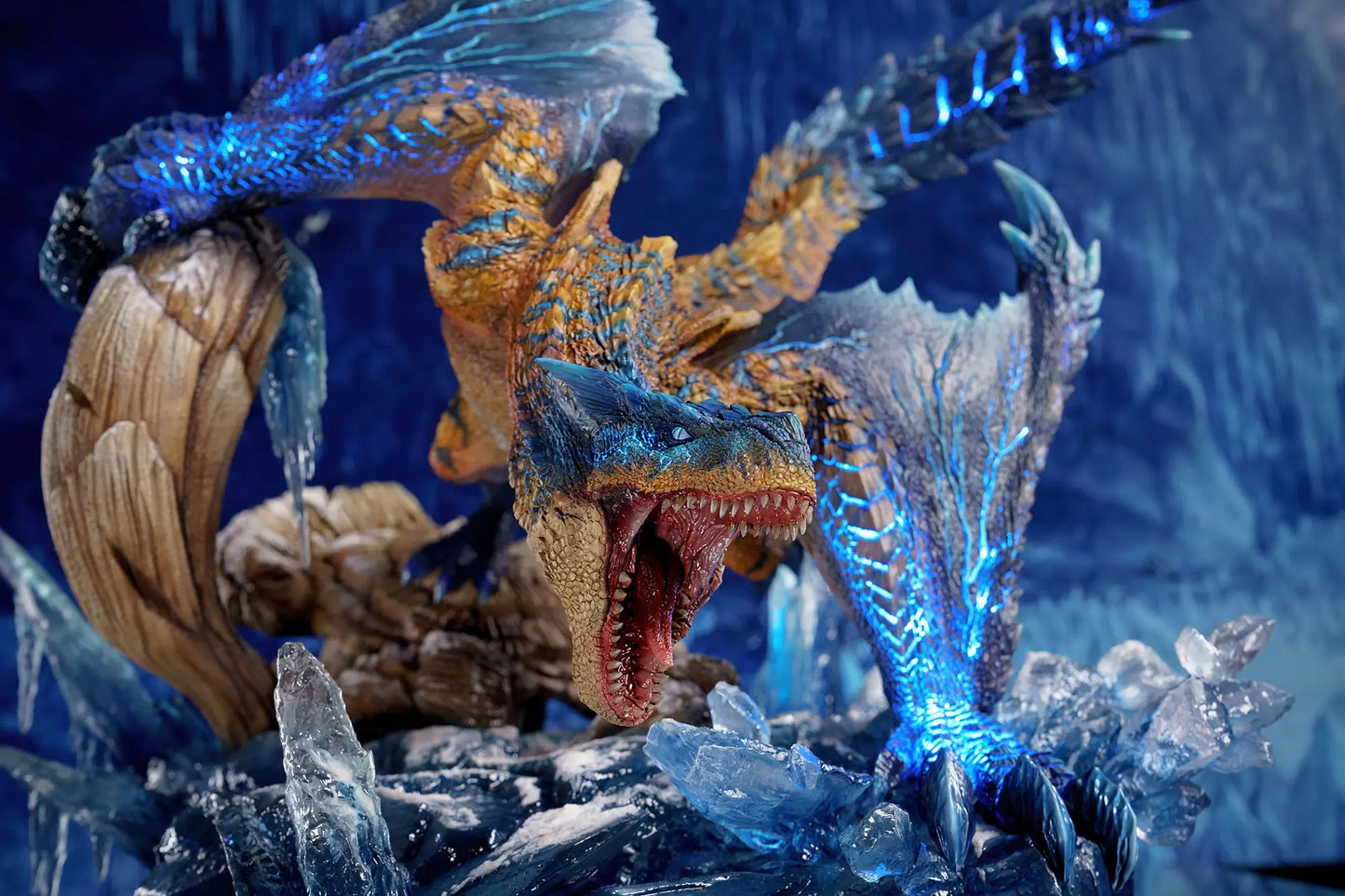 Black Fatalis - Tigrex