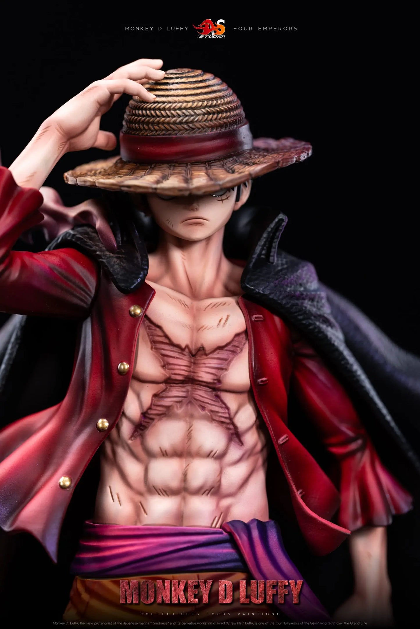 AS - Luffy