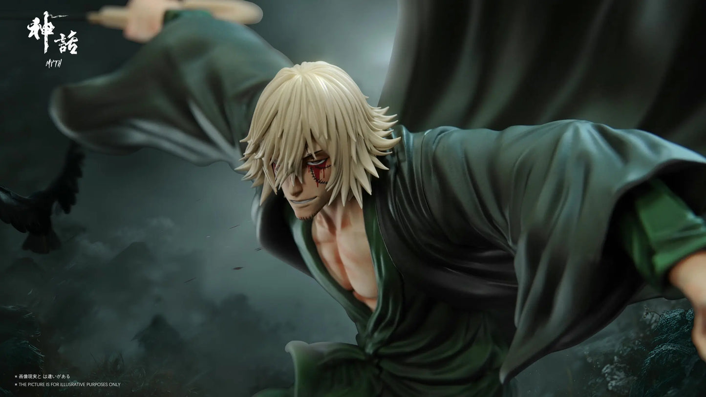 Myth - Urahara