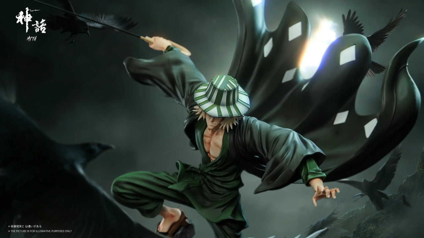 Myth - Urahara
