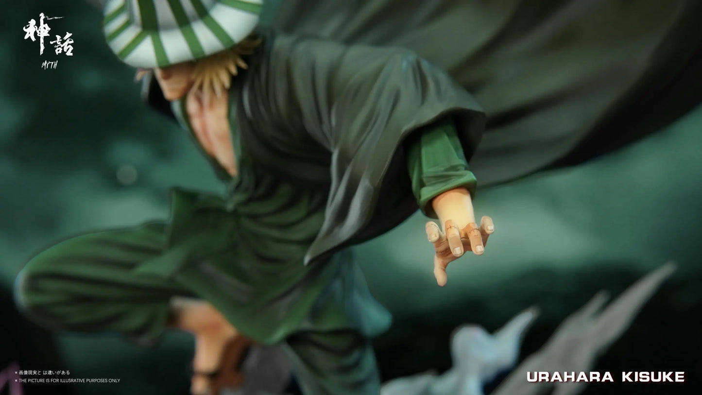 Myth - Urahara