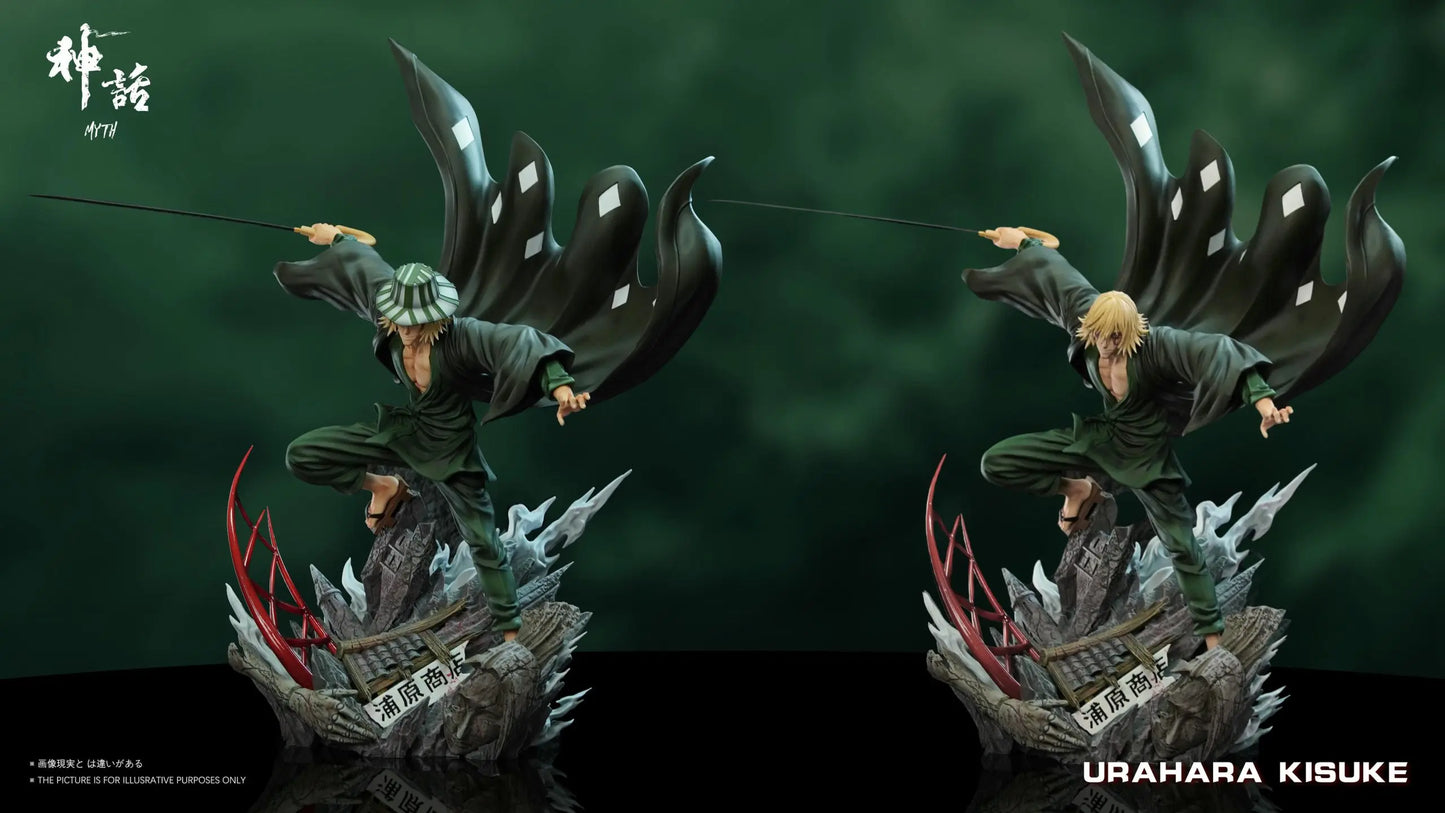 Myth - Urahara