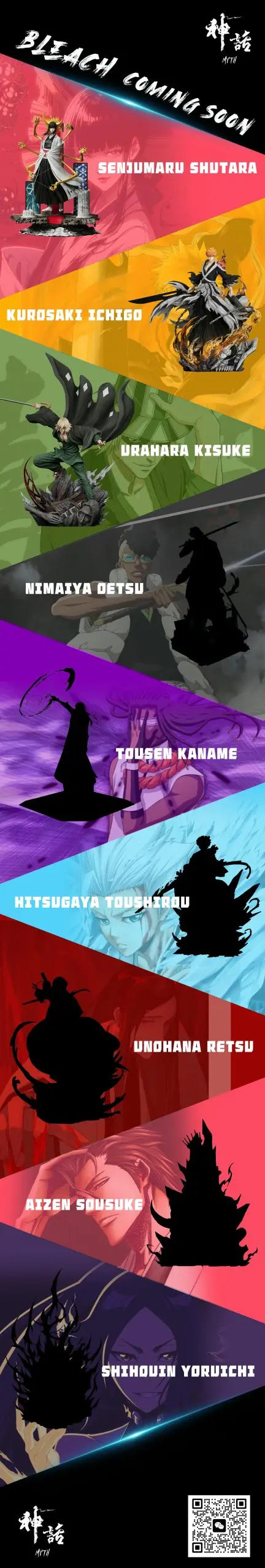 Myth - Urahara