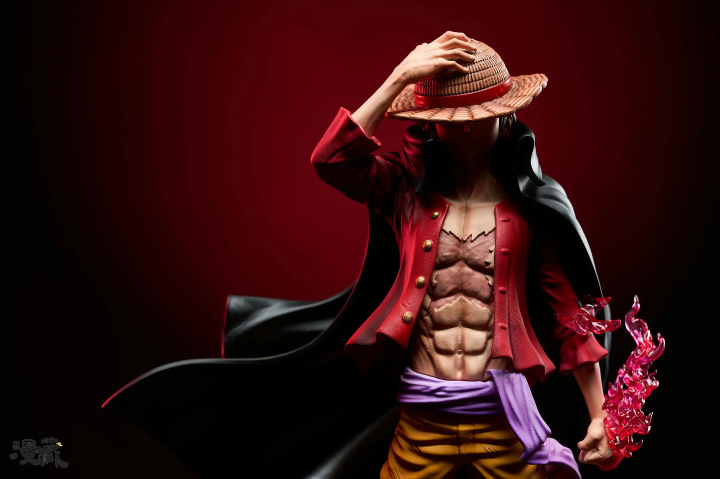 Man Zang - Luffy