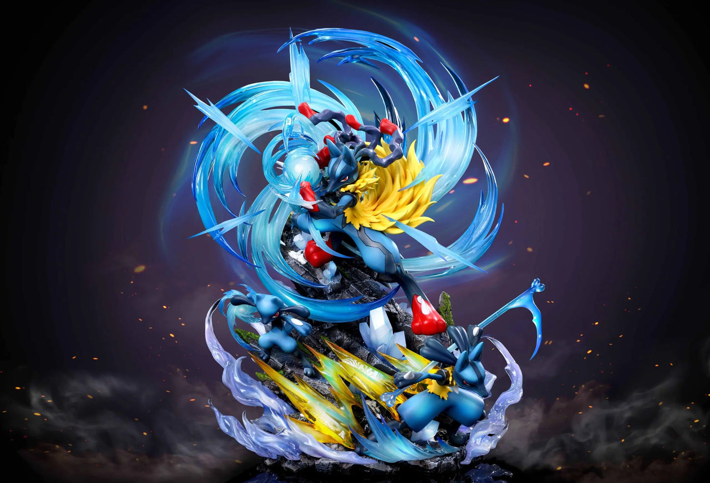 Phoenix - Lucario