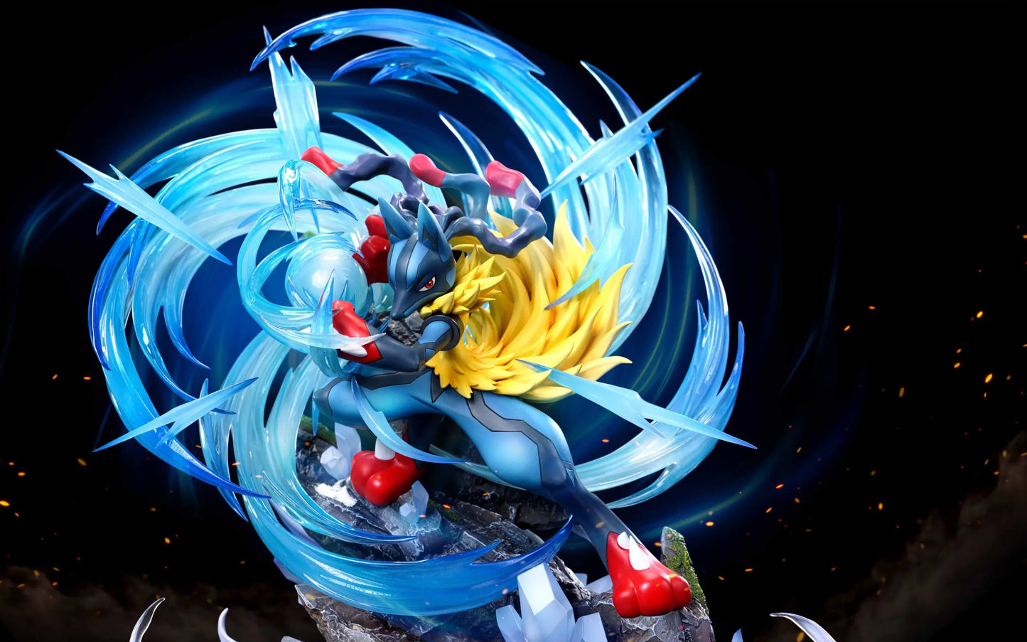 Phoenix - Lucario