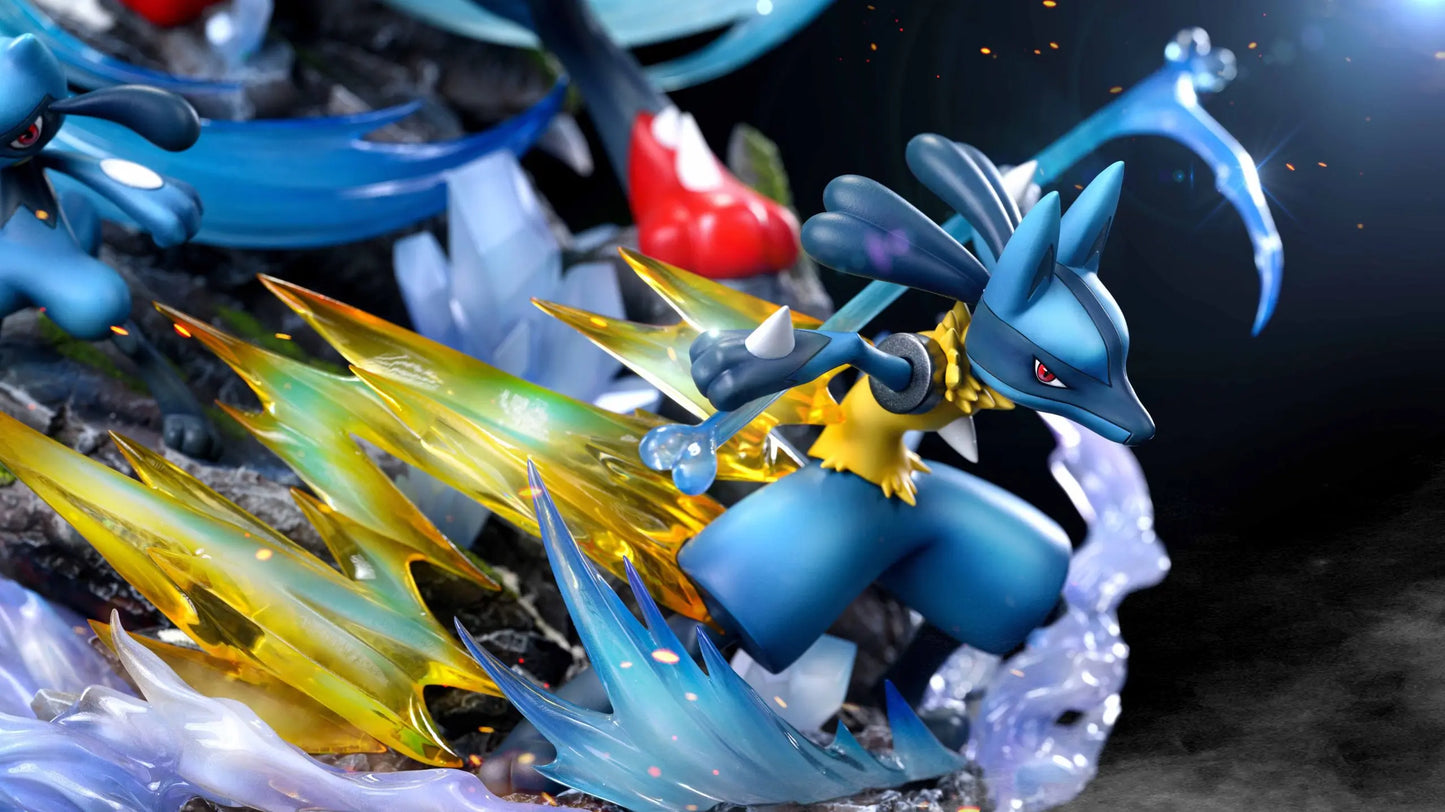 Phoenix - Lucario