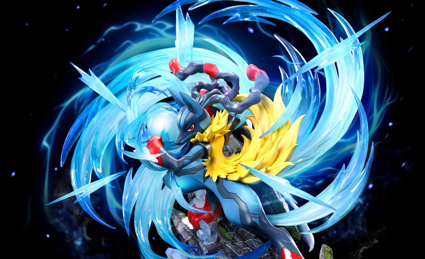 Phoenix - Lucario
