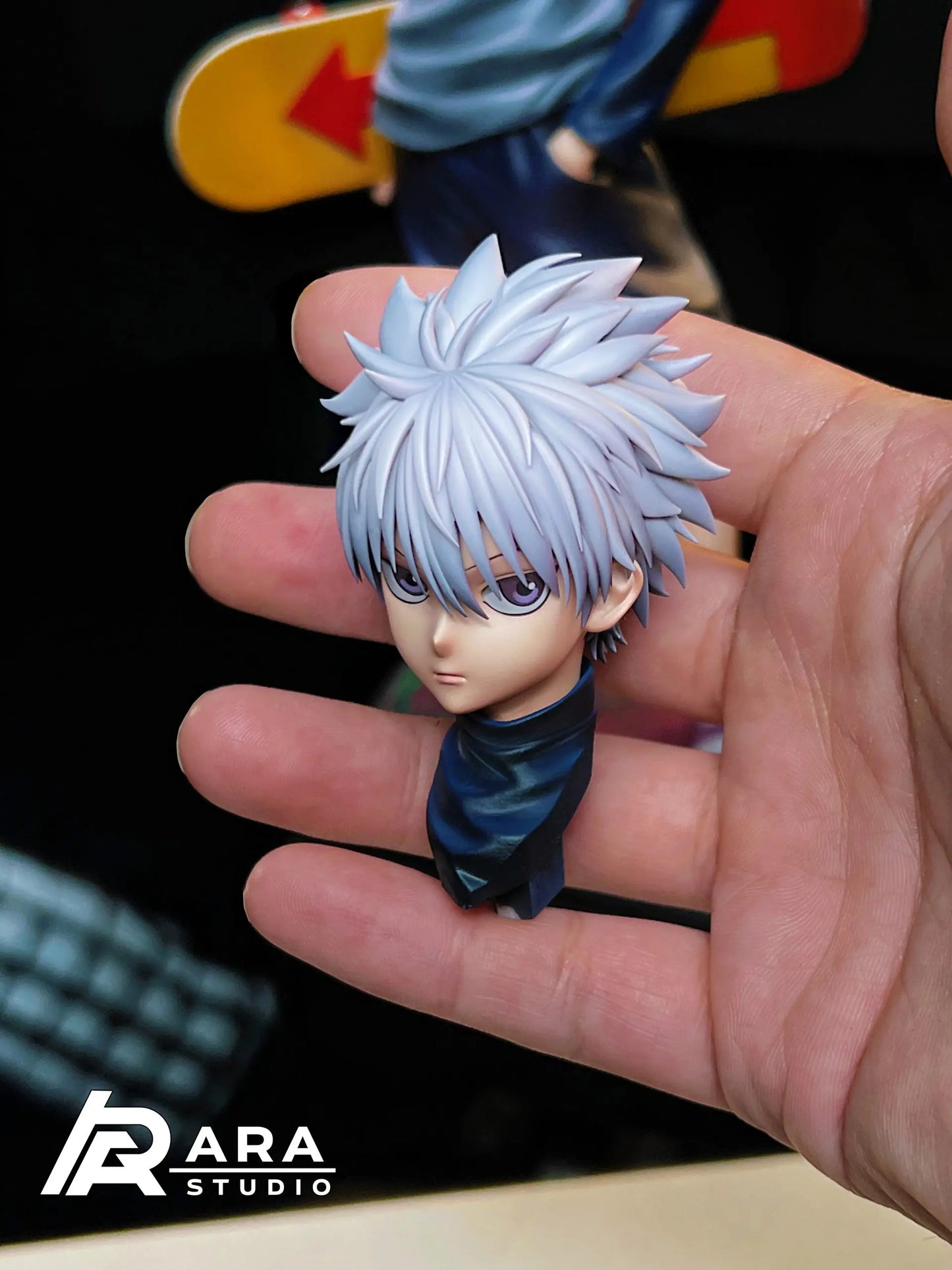 ARA - Killua